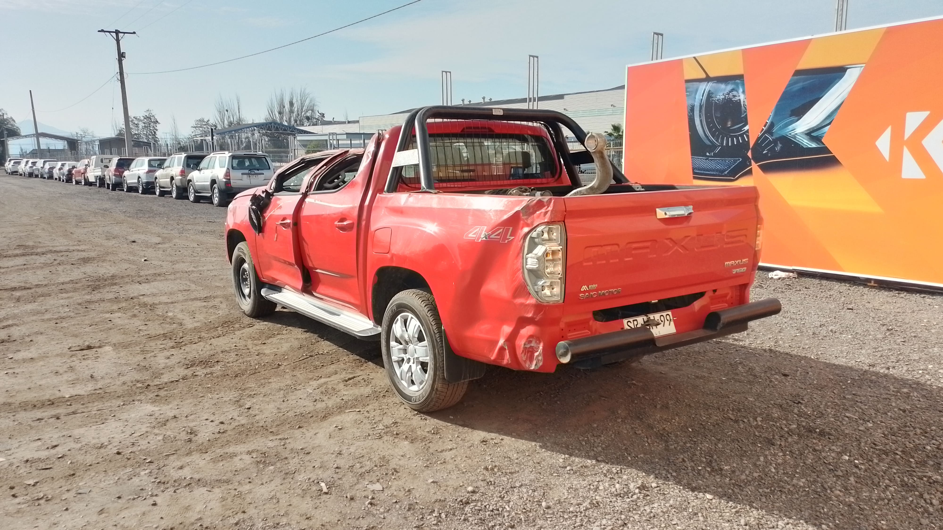 Remates Karcal