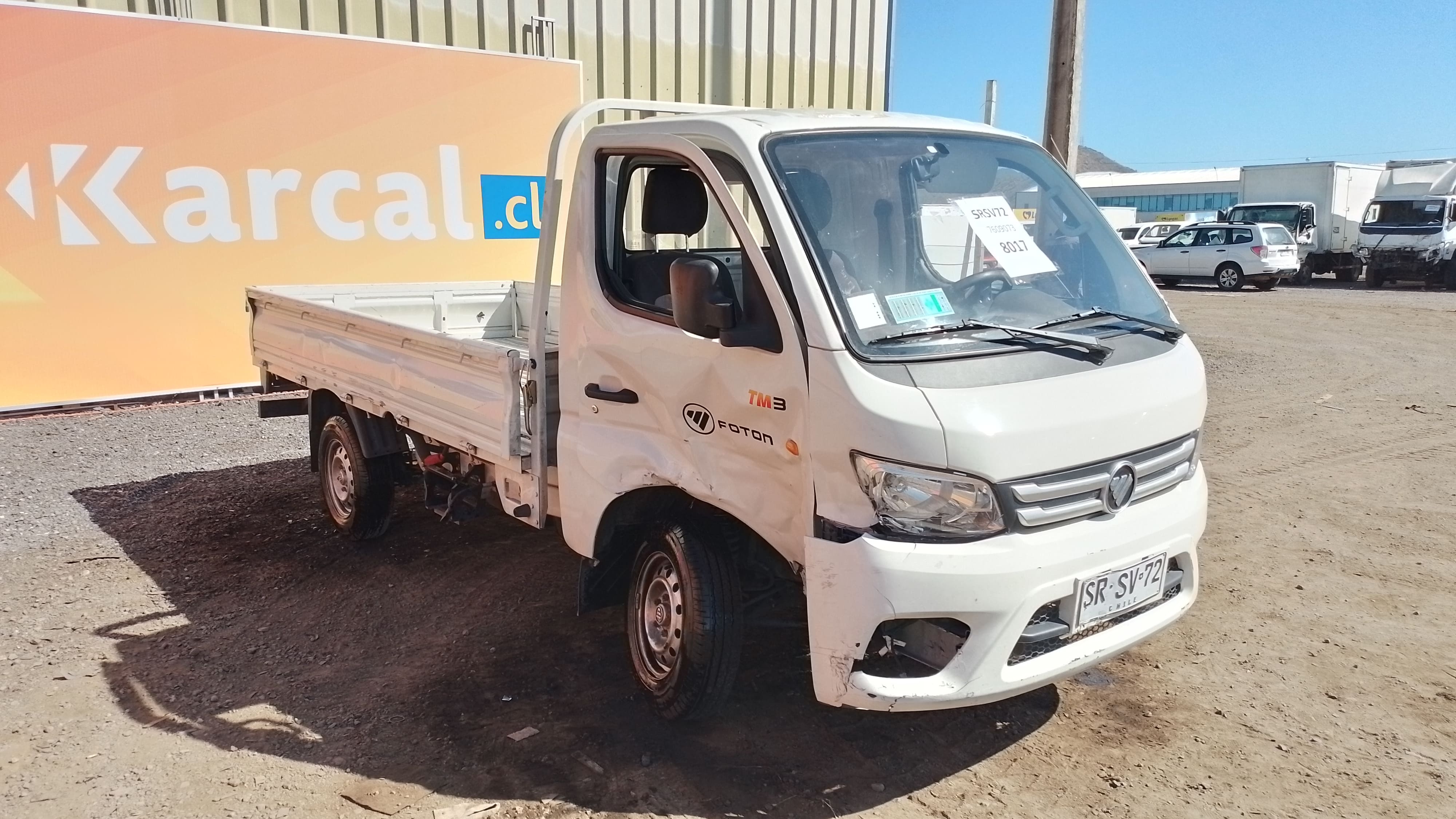 Remates Karcal