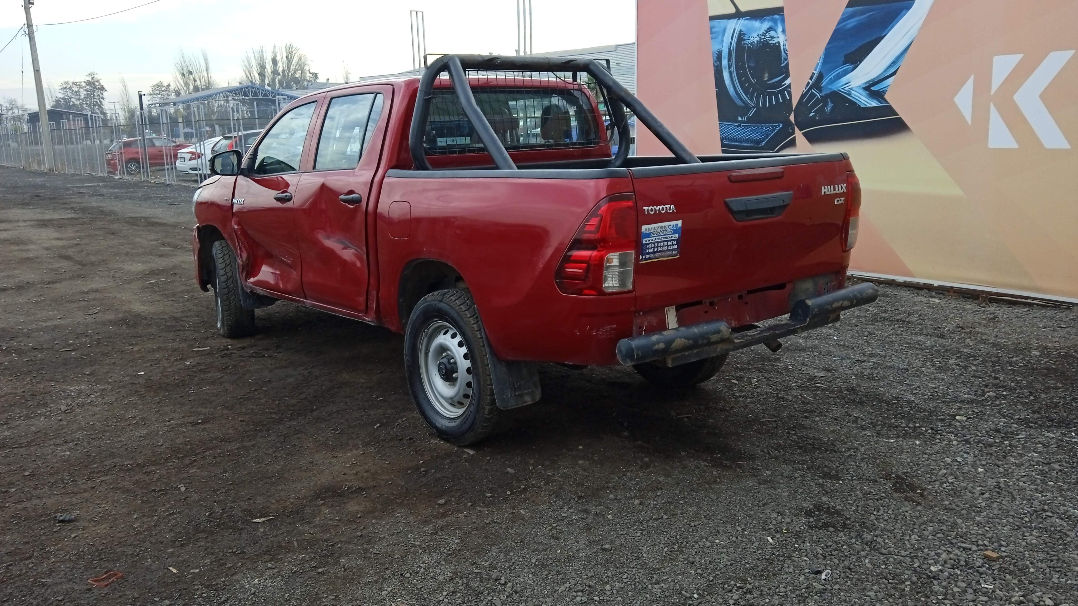 Remates Karcal