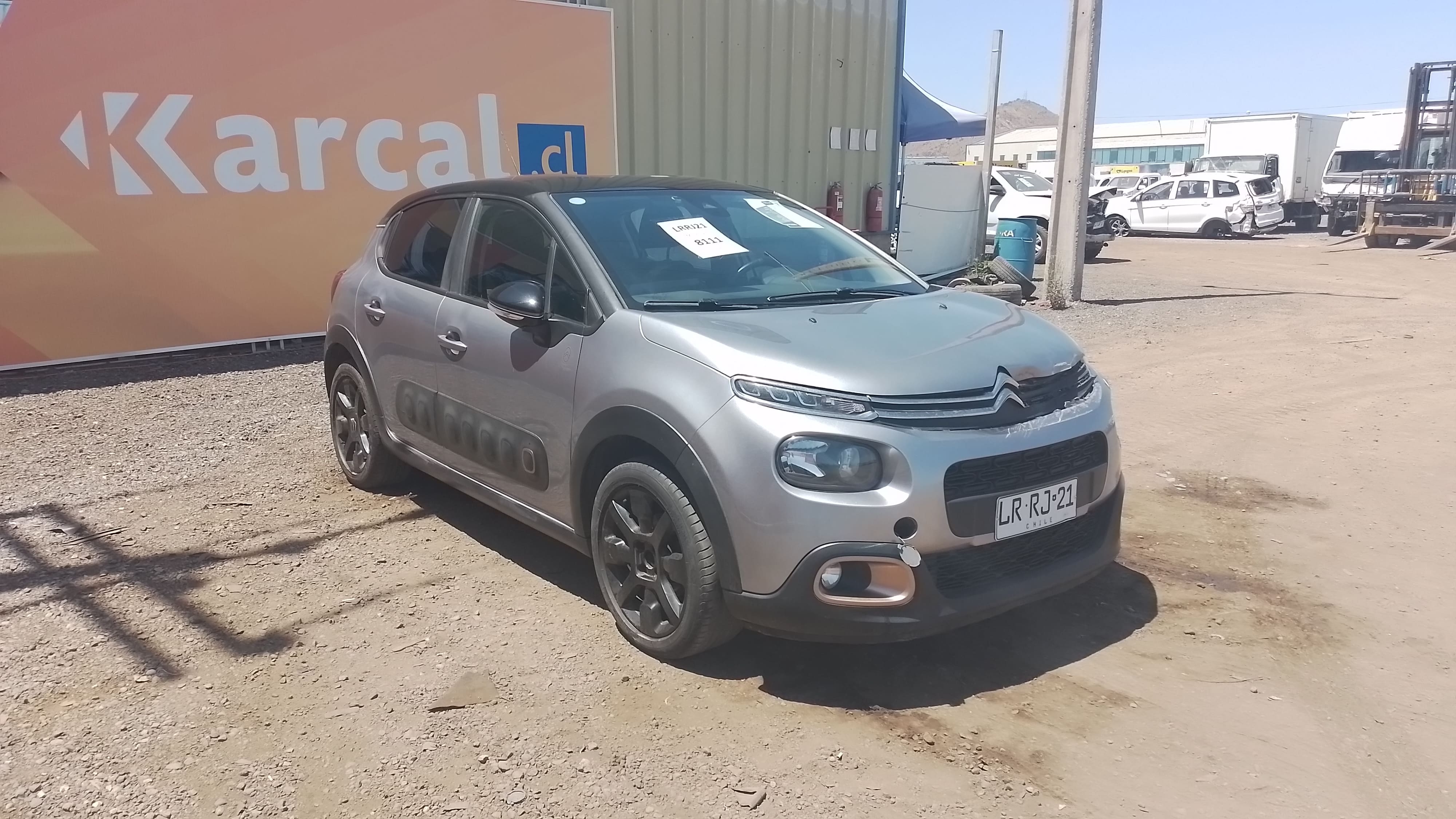 Remates Karcal