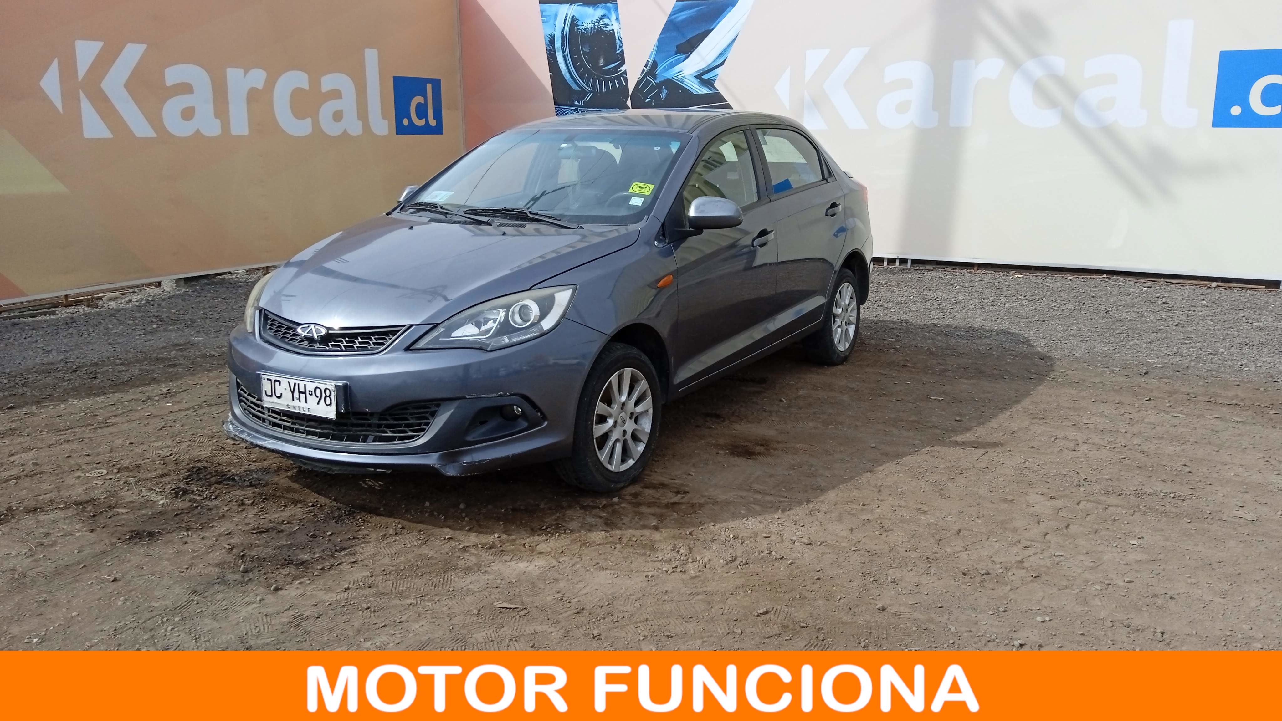 CHERY FULWIN GLX 1.5 2016 JCYH98