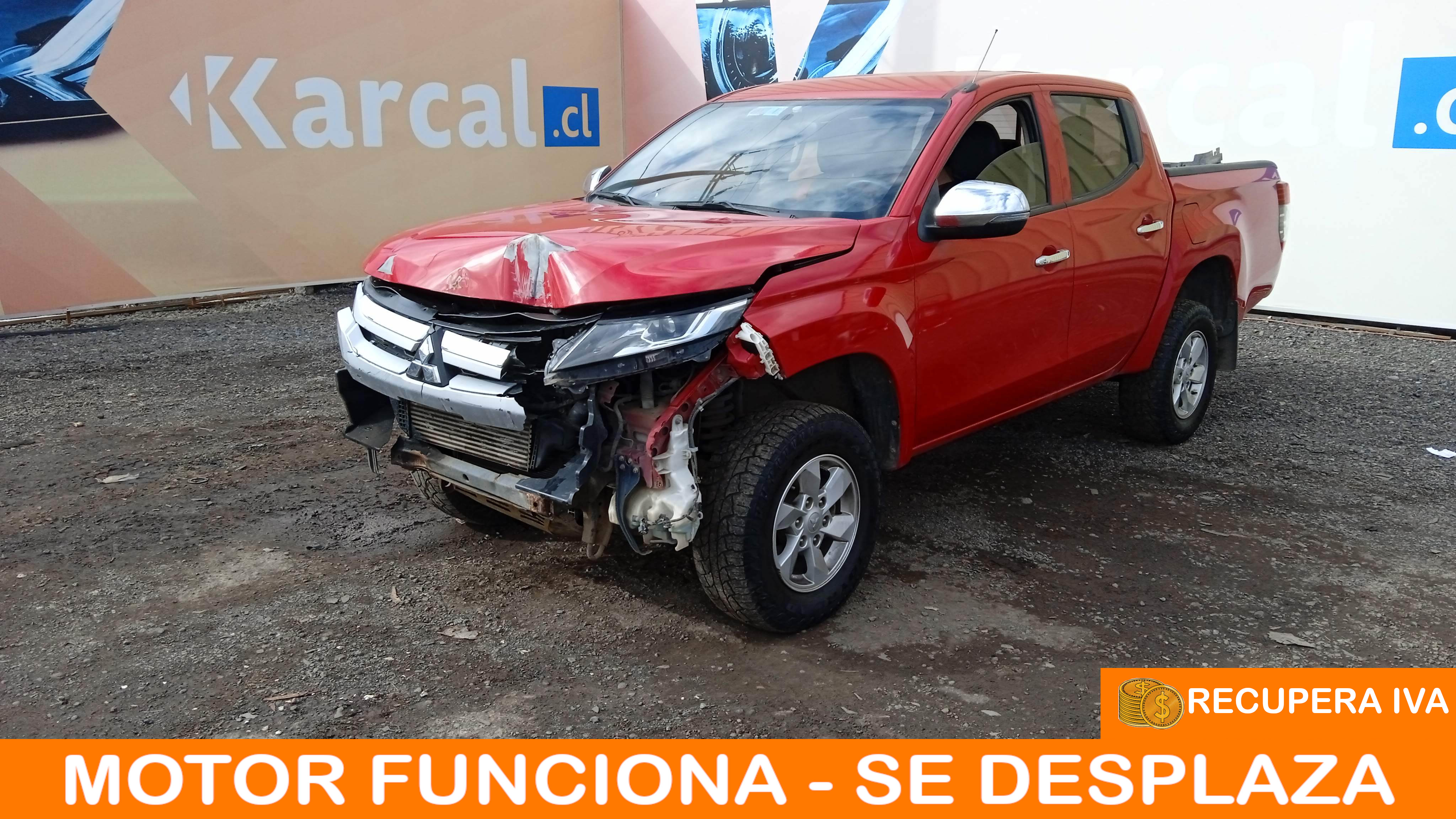 MITSUBISHI L200 KATANA CR 2.4 2020 LTDZ68