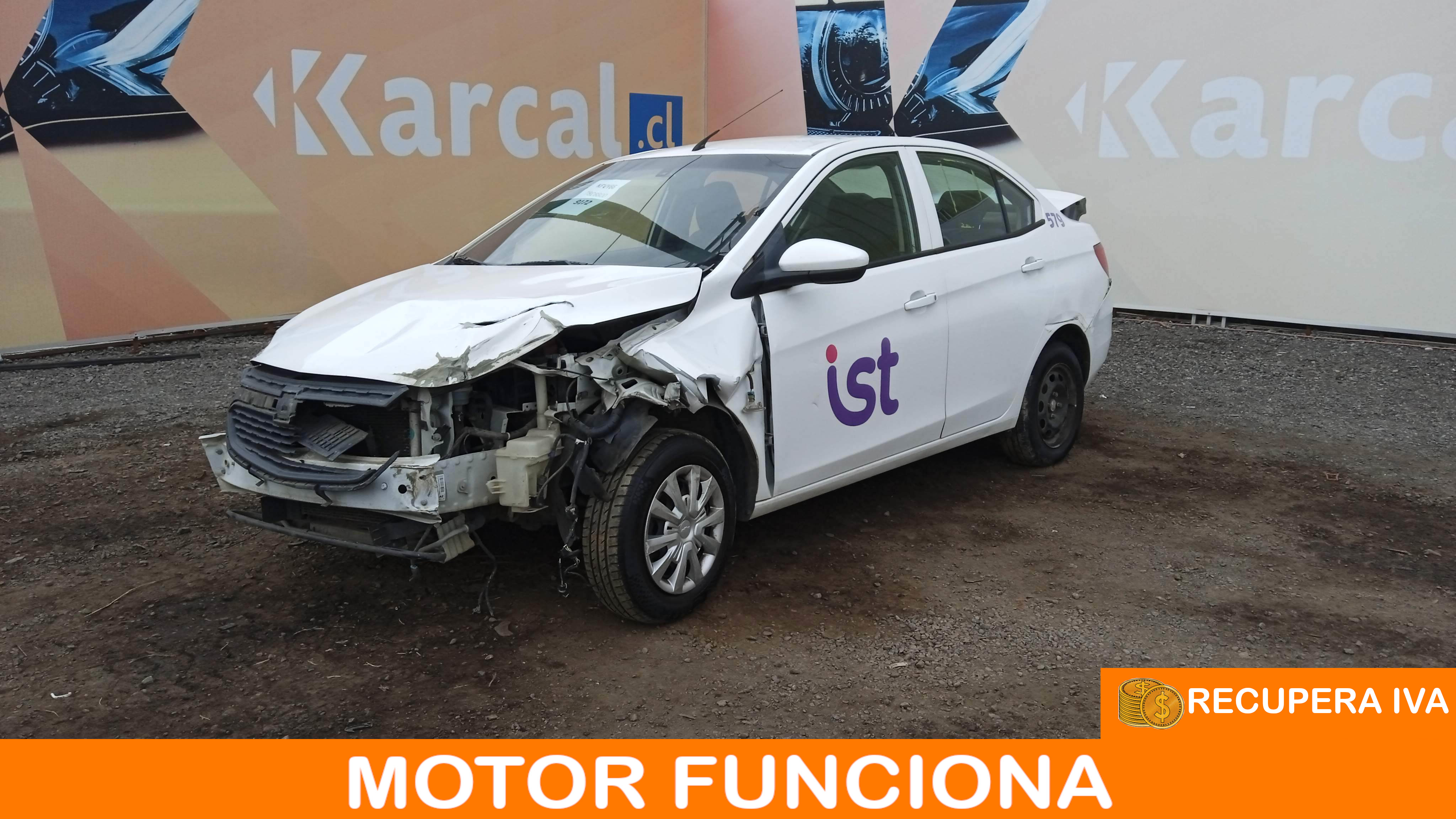 CHEVROLET SAIL LS 1.5 2018 KFVY66