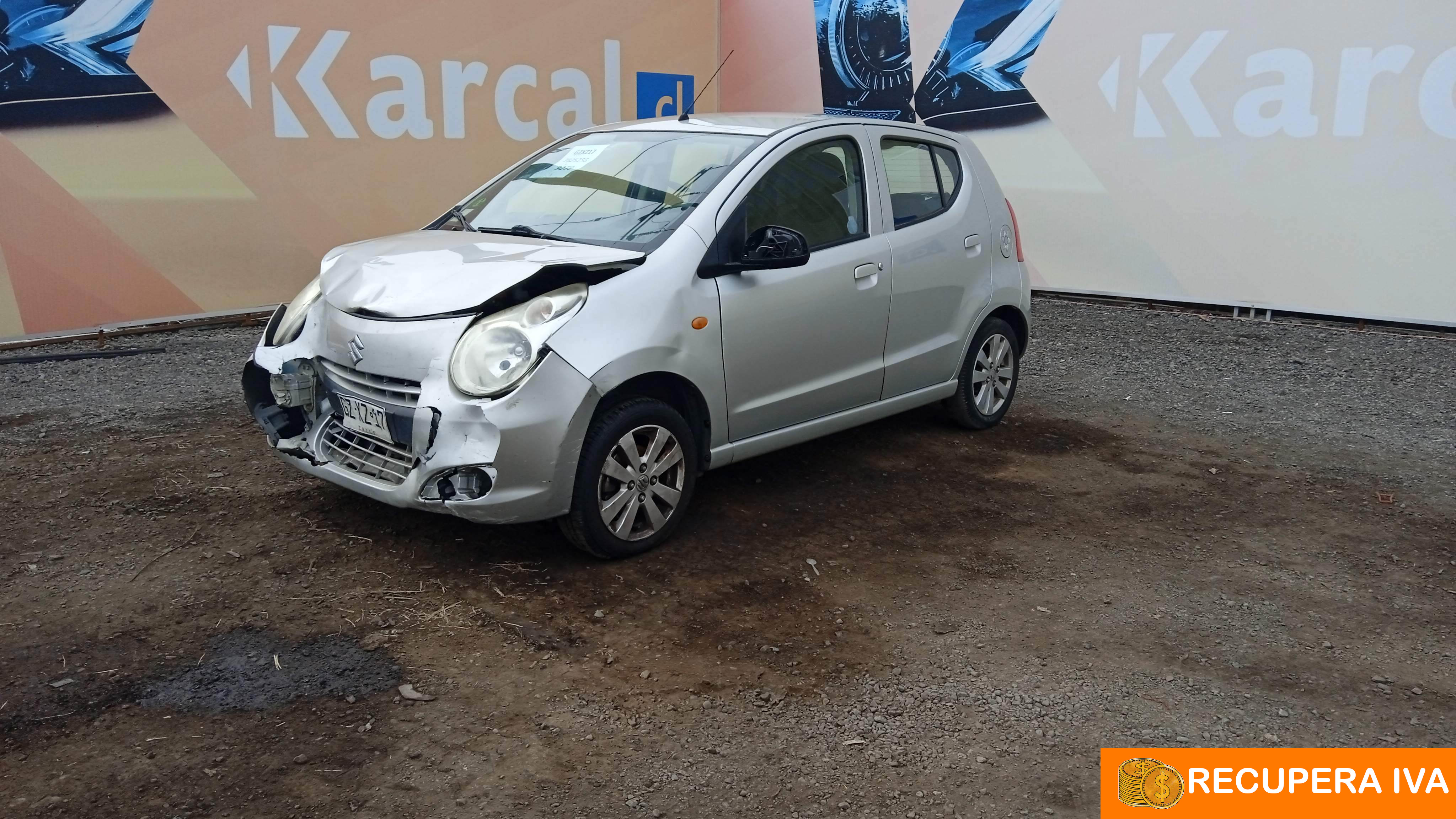 SUZUKI CELERIO GLX SPORT HB 1.0 2015 GZXZ17