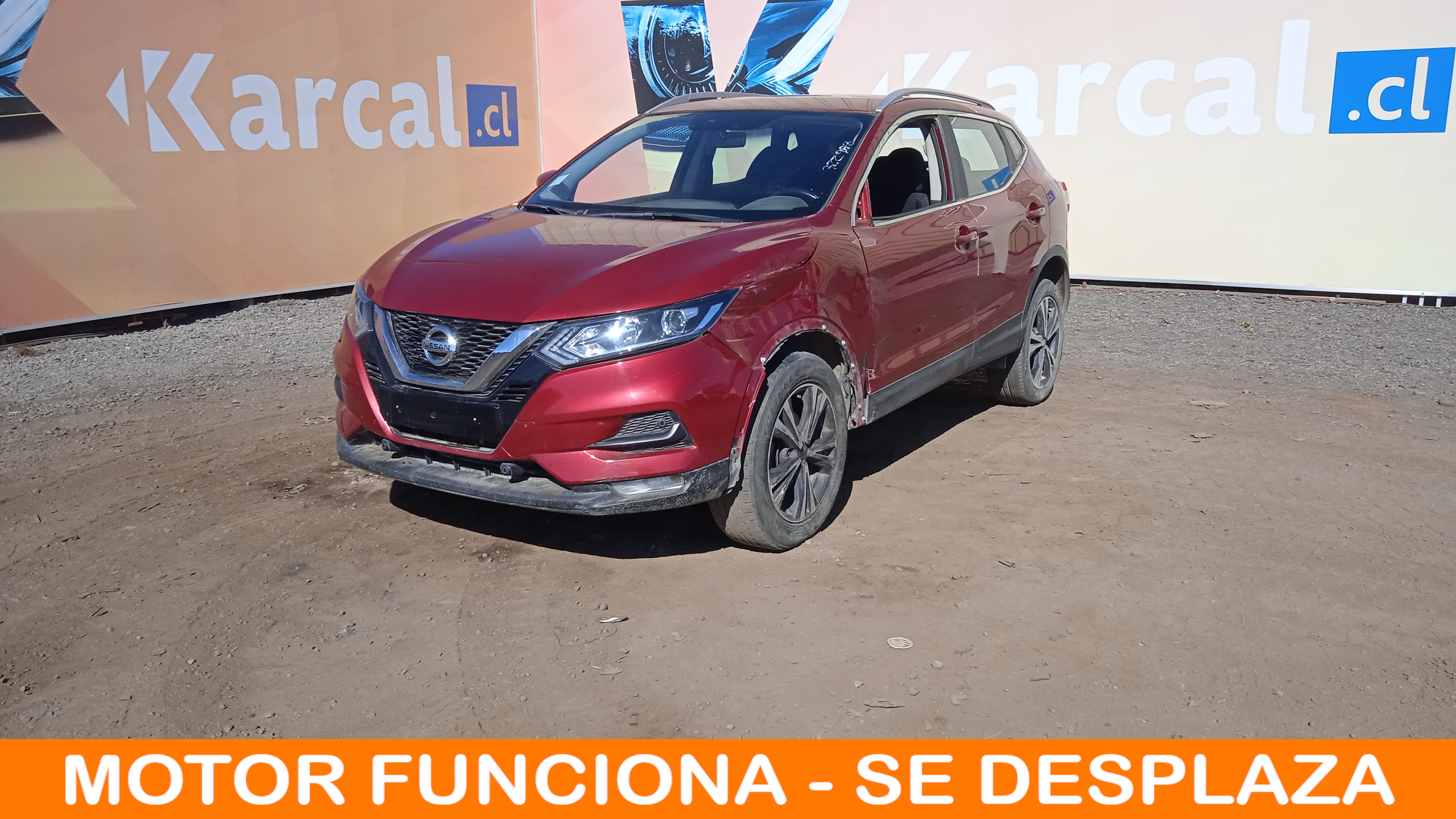 NISSAN NEW QASHQAI ADVANCE CVT 2.0 2020 LYFJ98