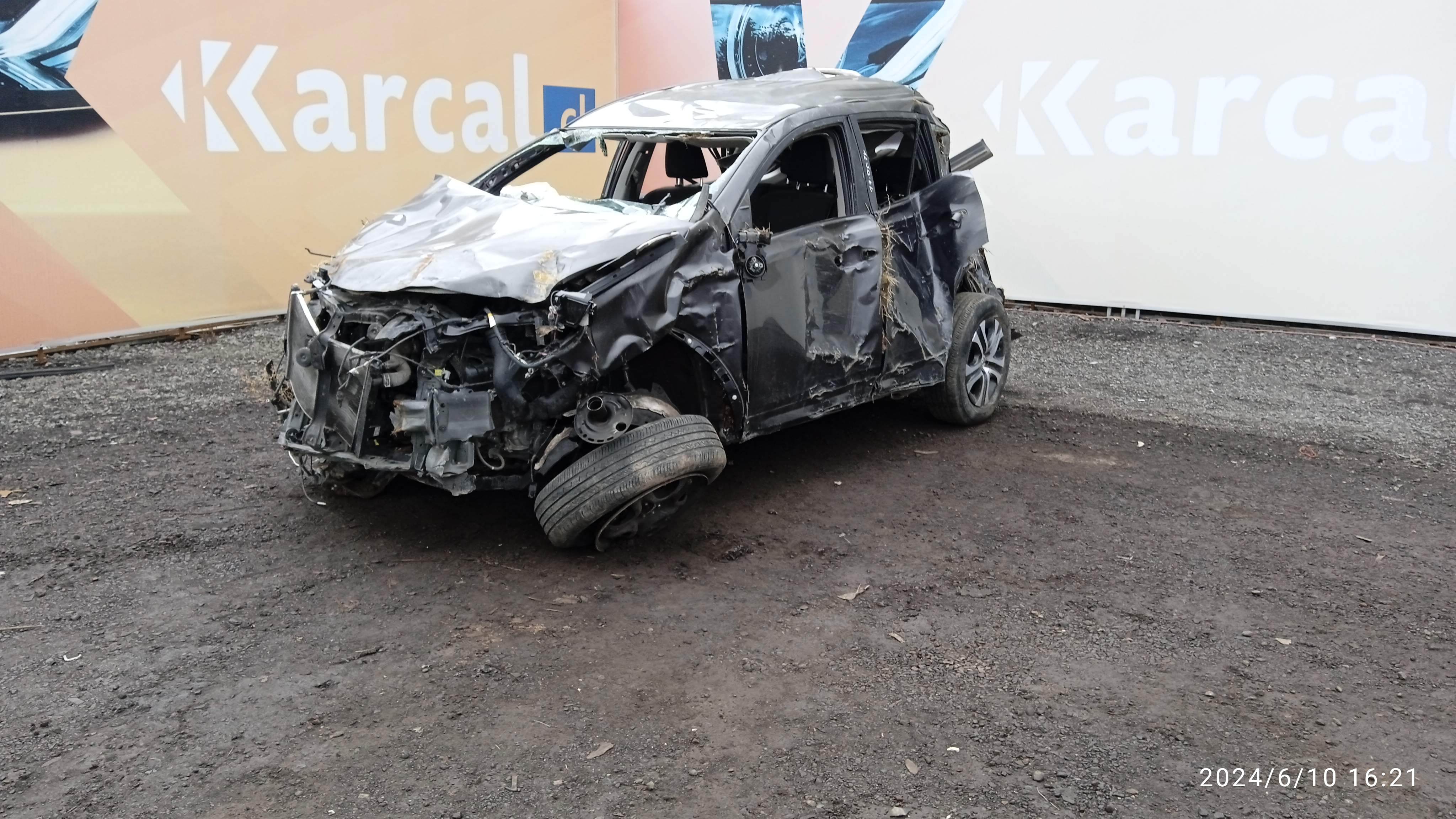 TOYOTA RAV 4 2.0 2017 JVGW36