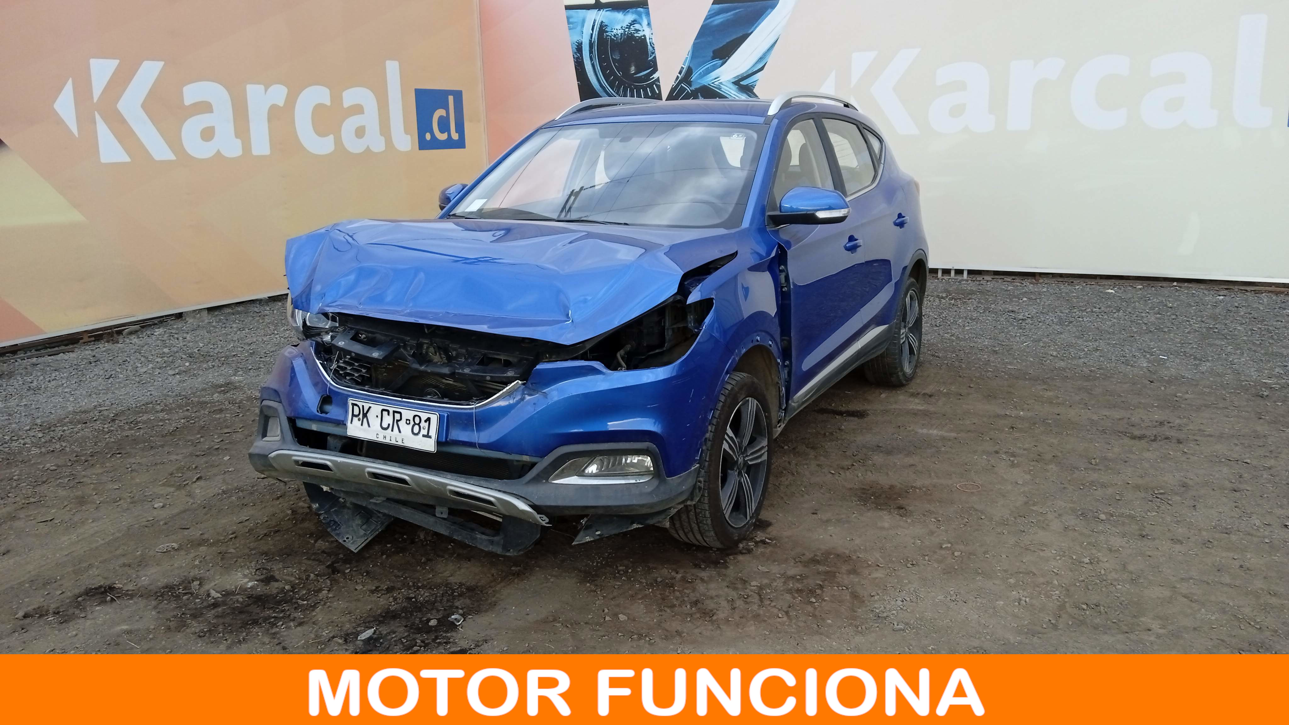 MG ZS 1.5 2021 PKCR81