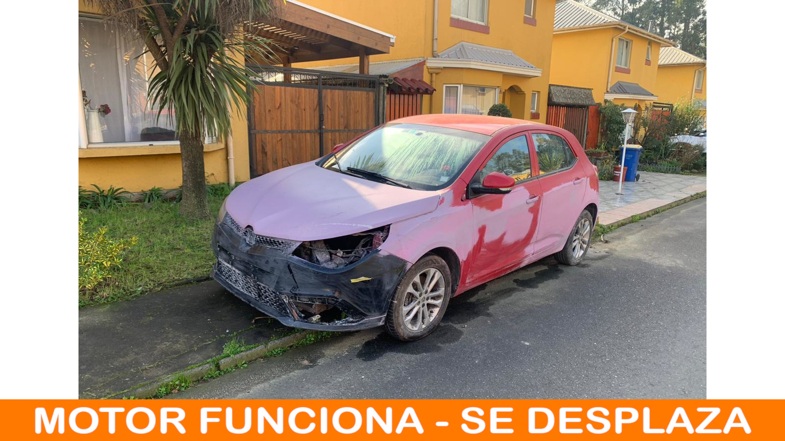 MG 5 1.5 2016 JCHD76