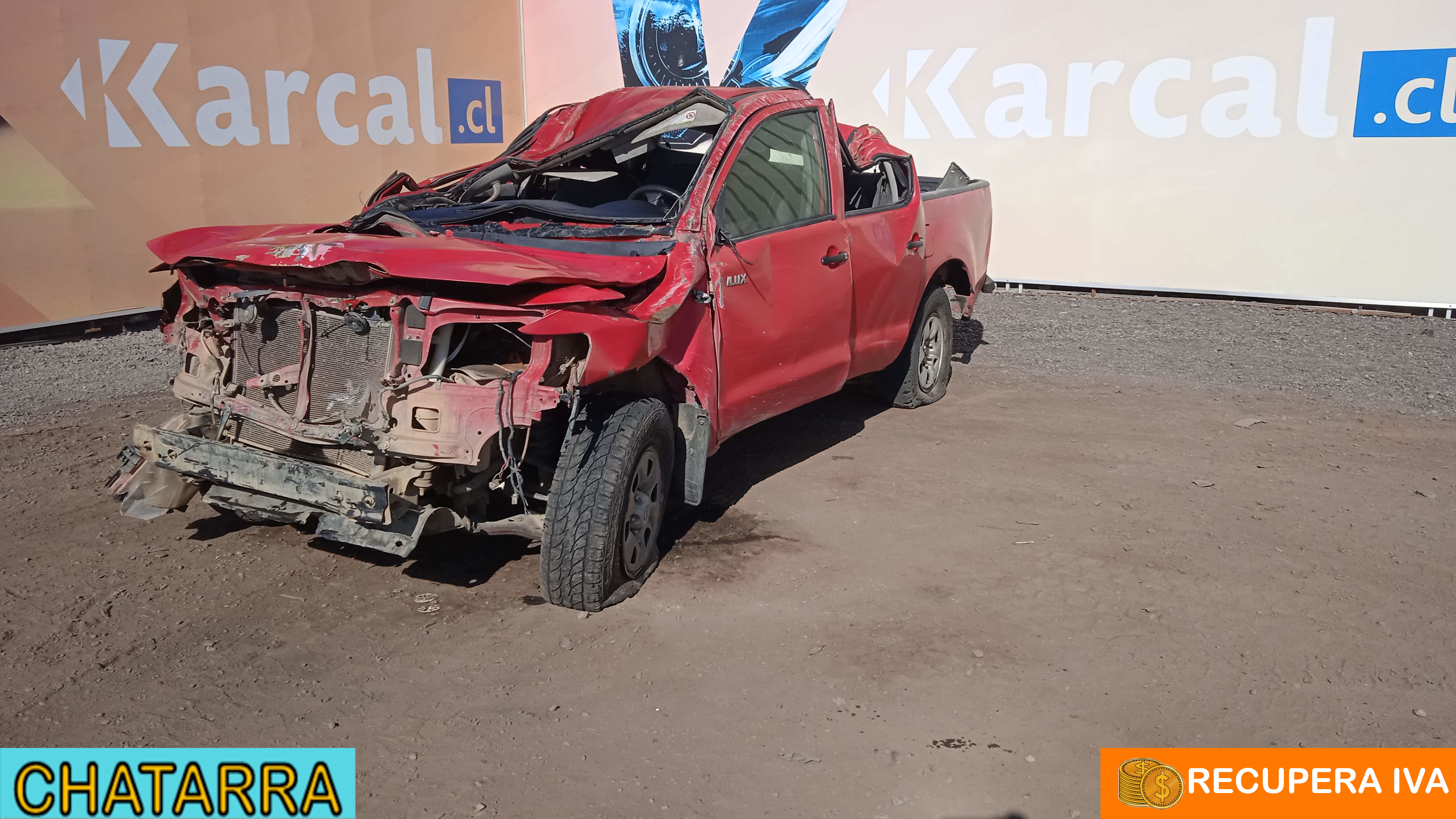 Remates Karcal