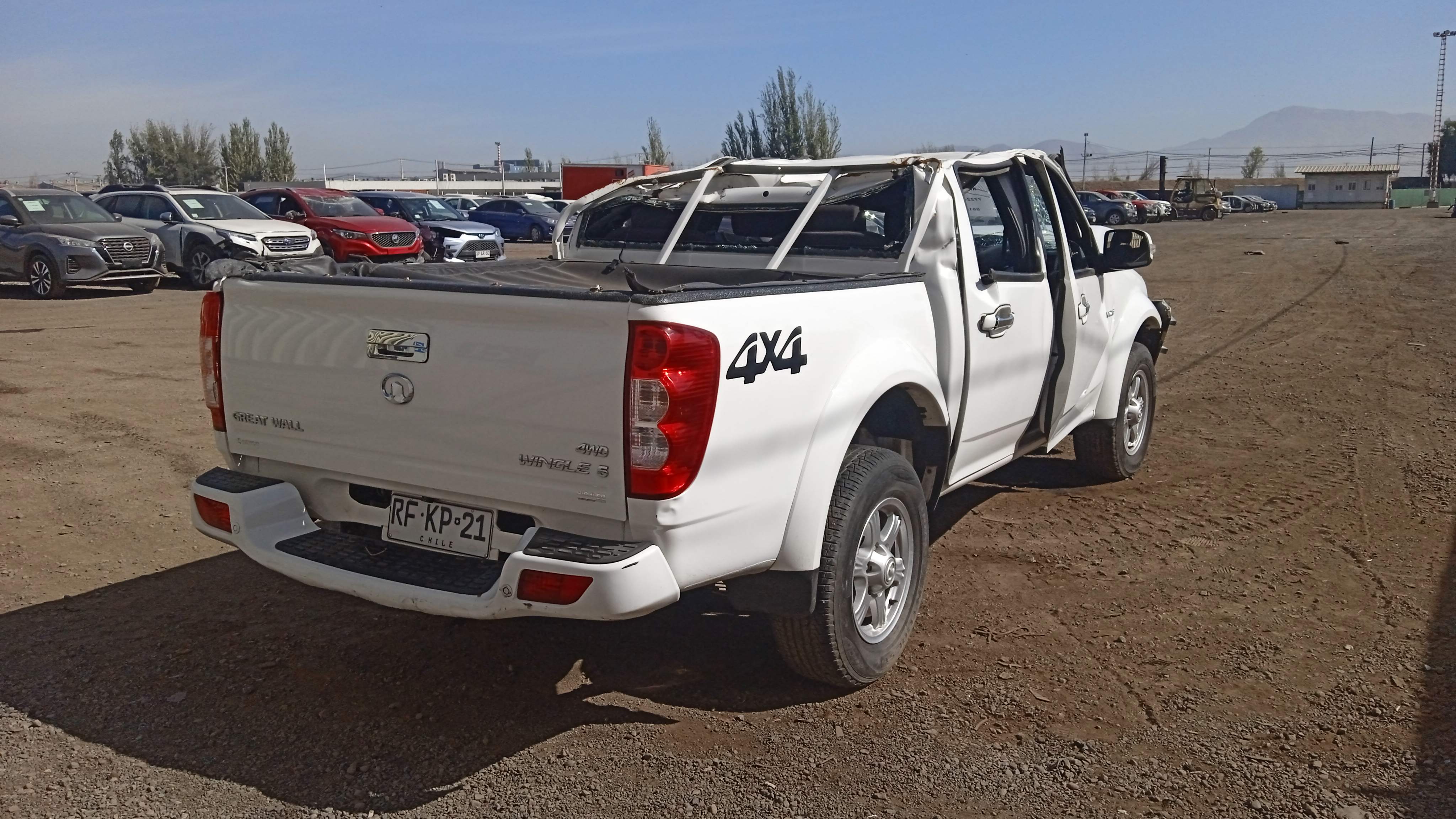 Remates Karcal