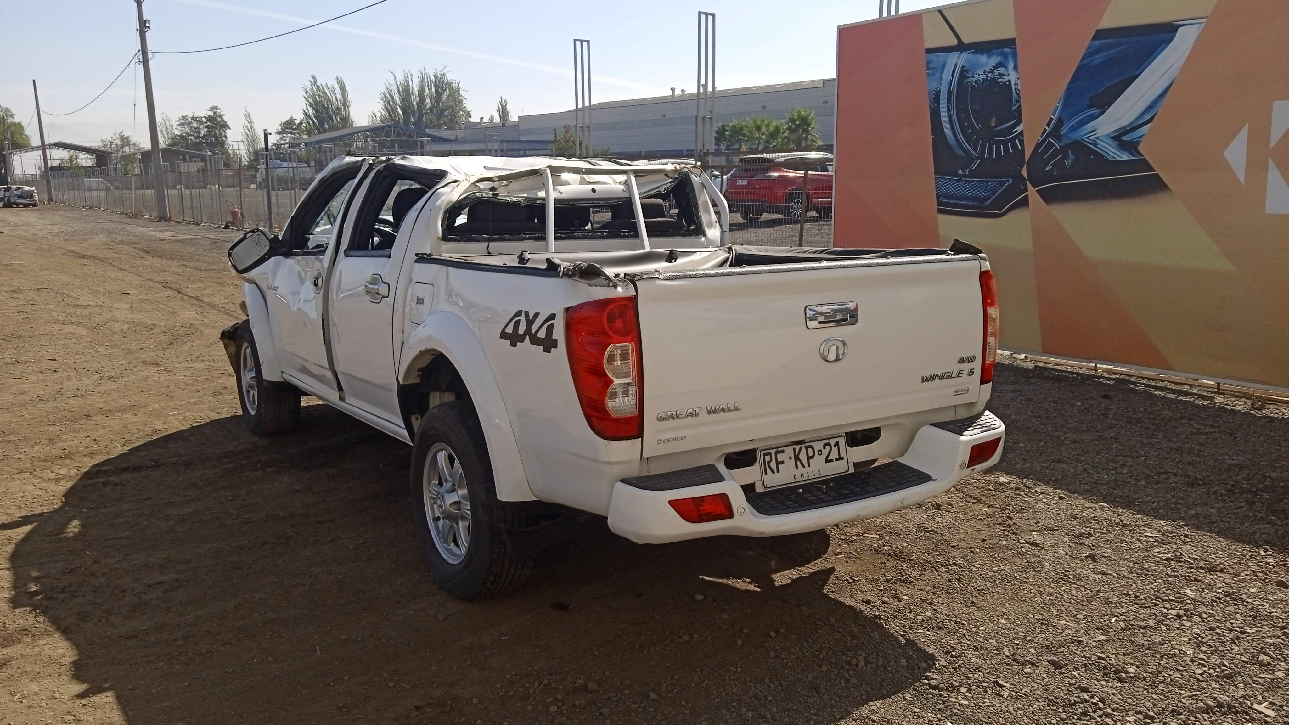 Remates Karcal