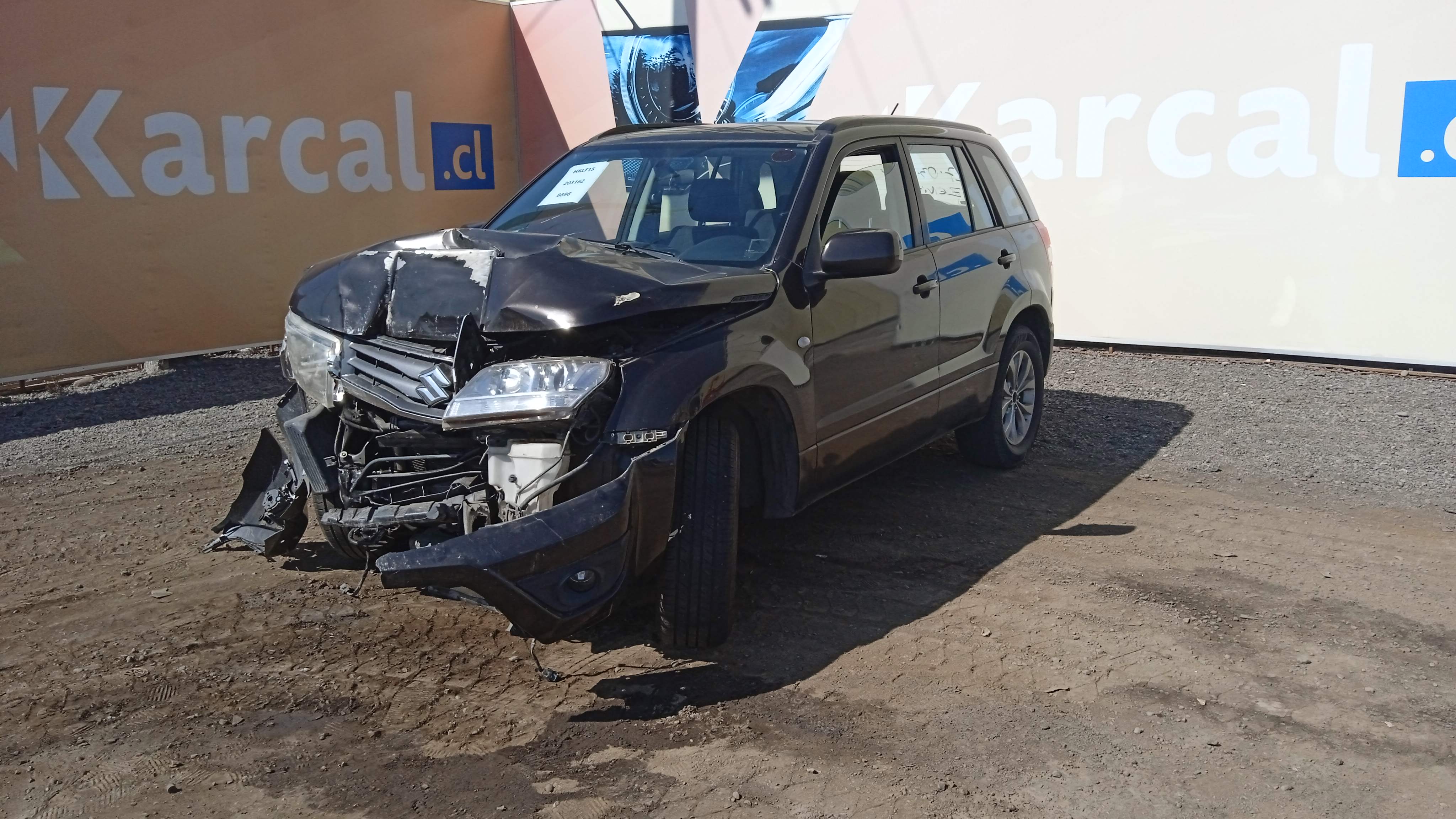 SUZUKI GRAND NOMADE GLX SPORT 2.4 2016 HKLF15