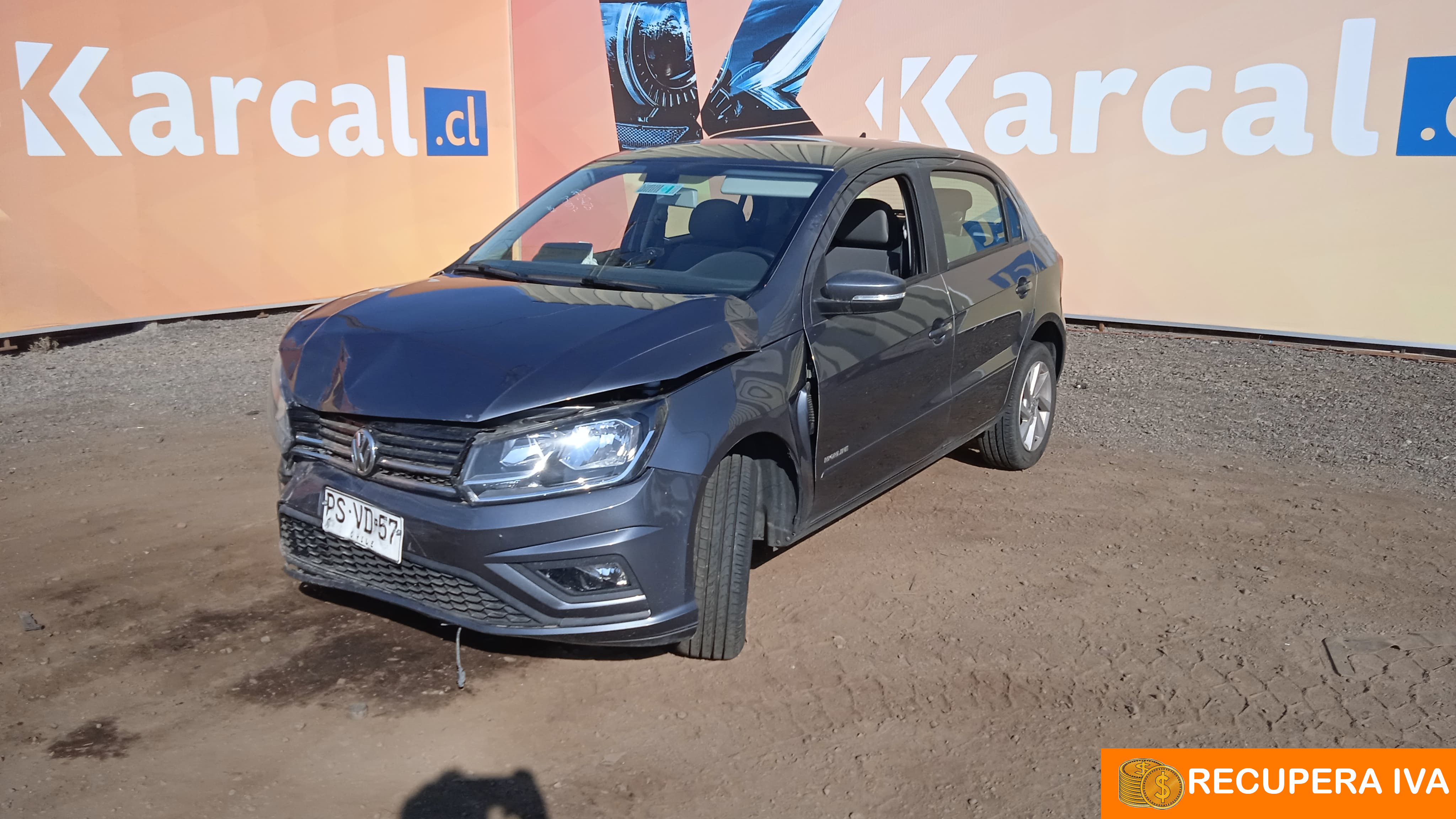 VOLKSWAGEN GOL HIGHLINE 1.6 AUT 2021 PSVD57