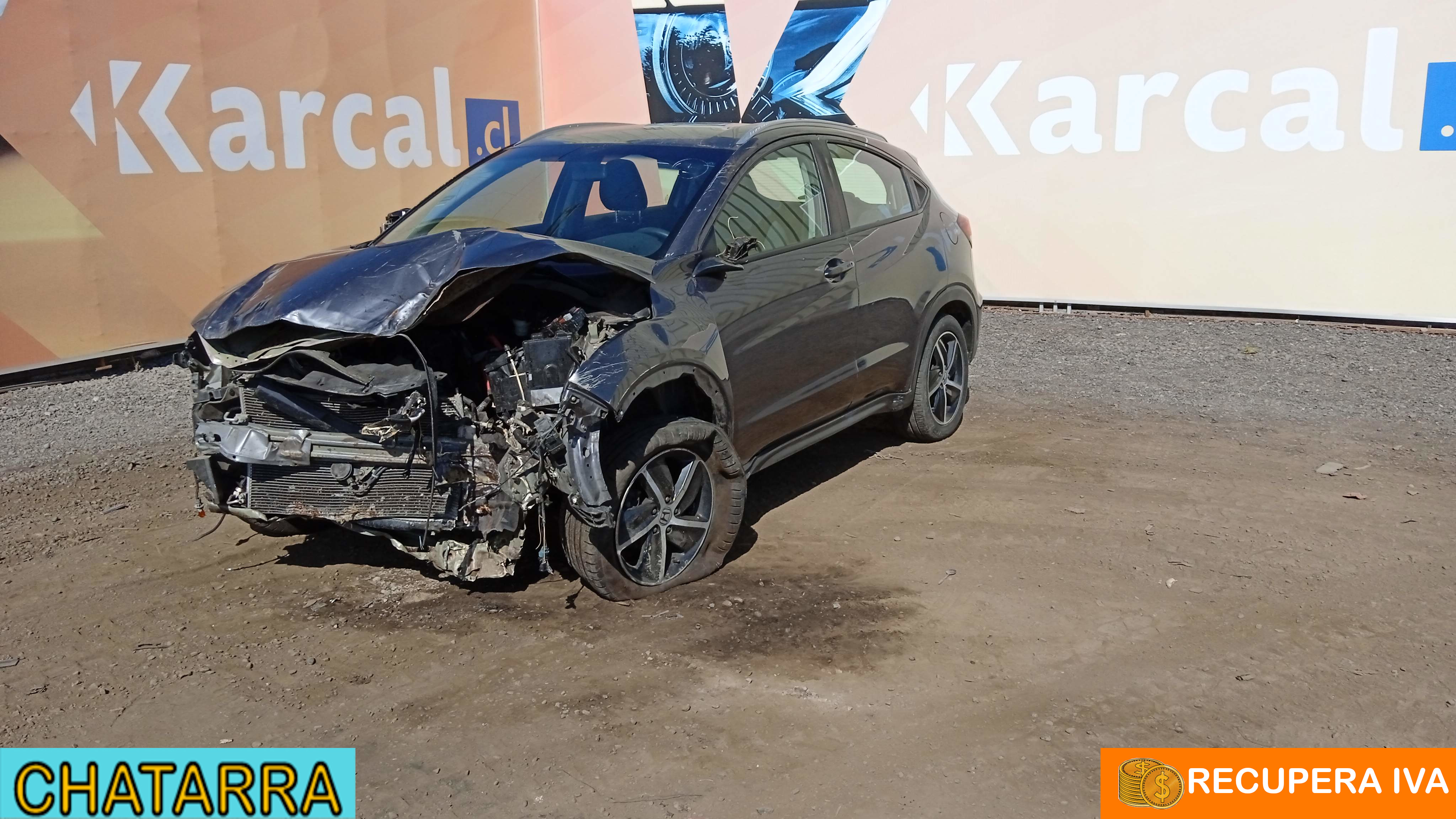 HONDA HR V EXS 1.8 AUT 2021 RDHB32