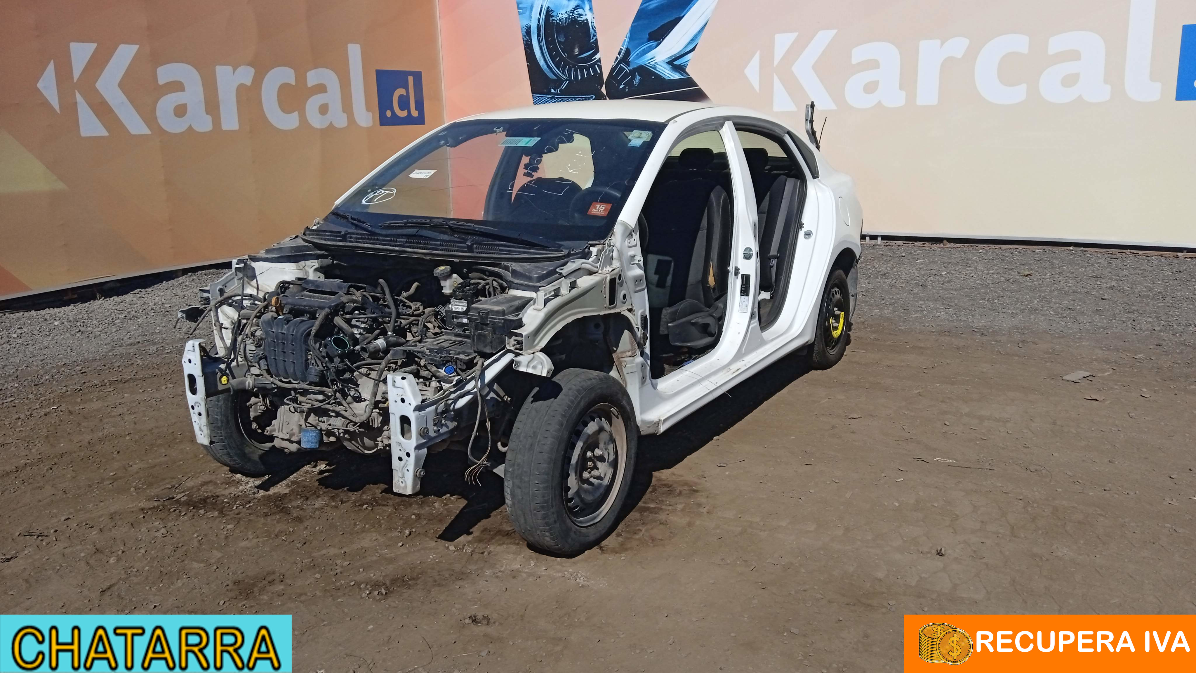 KIA MOTORS RIO 4 LX 1.4 2020 LVKZ12