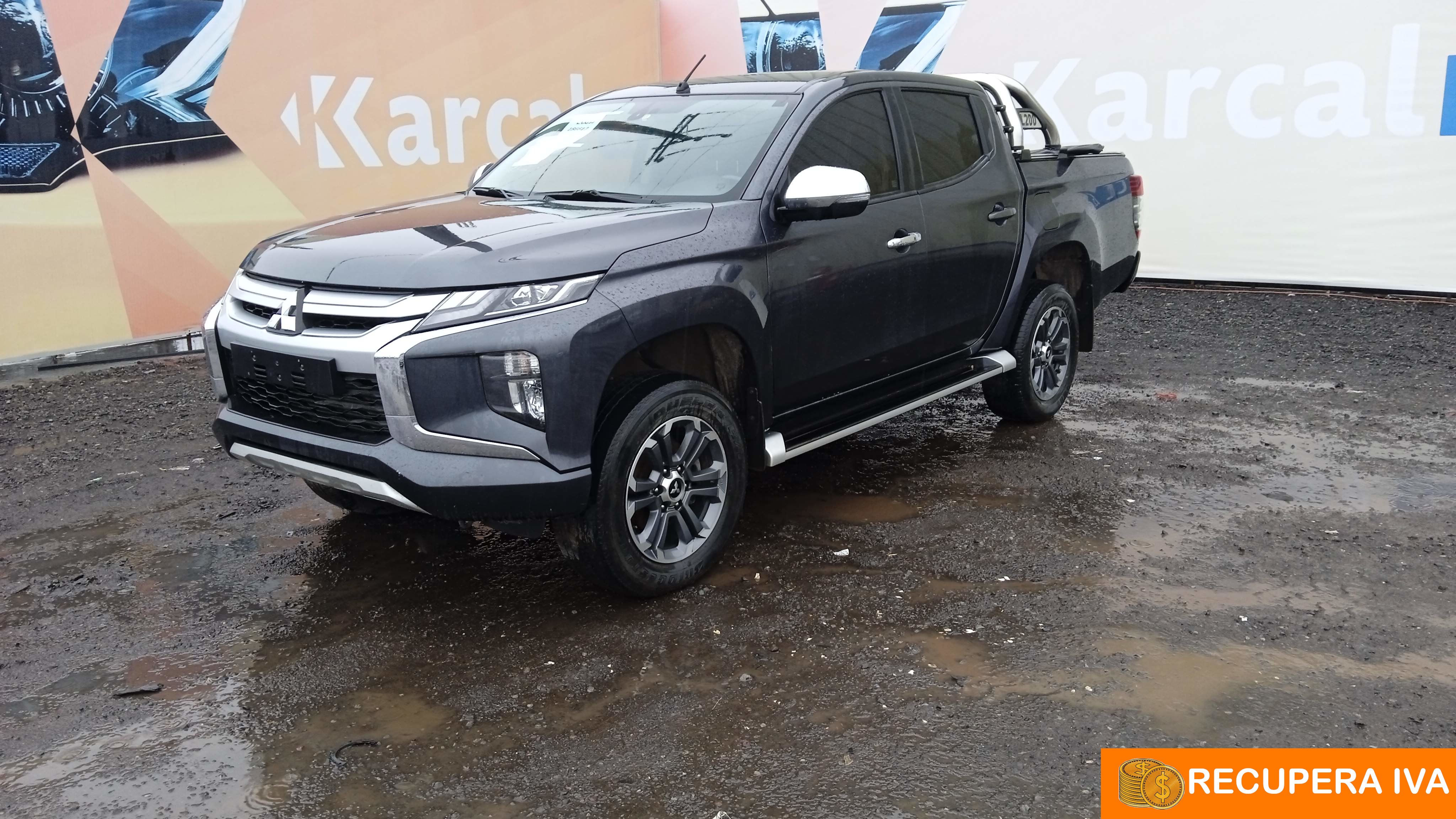 MITSUBISHI L200 DAKAR 2.5 2021 LXXJ95