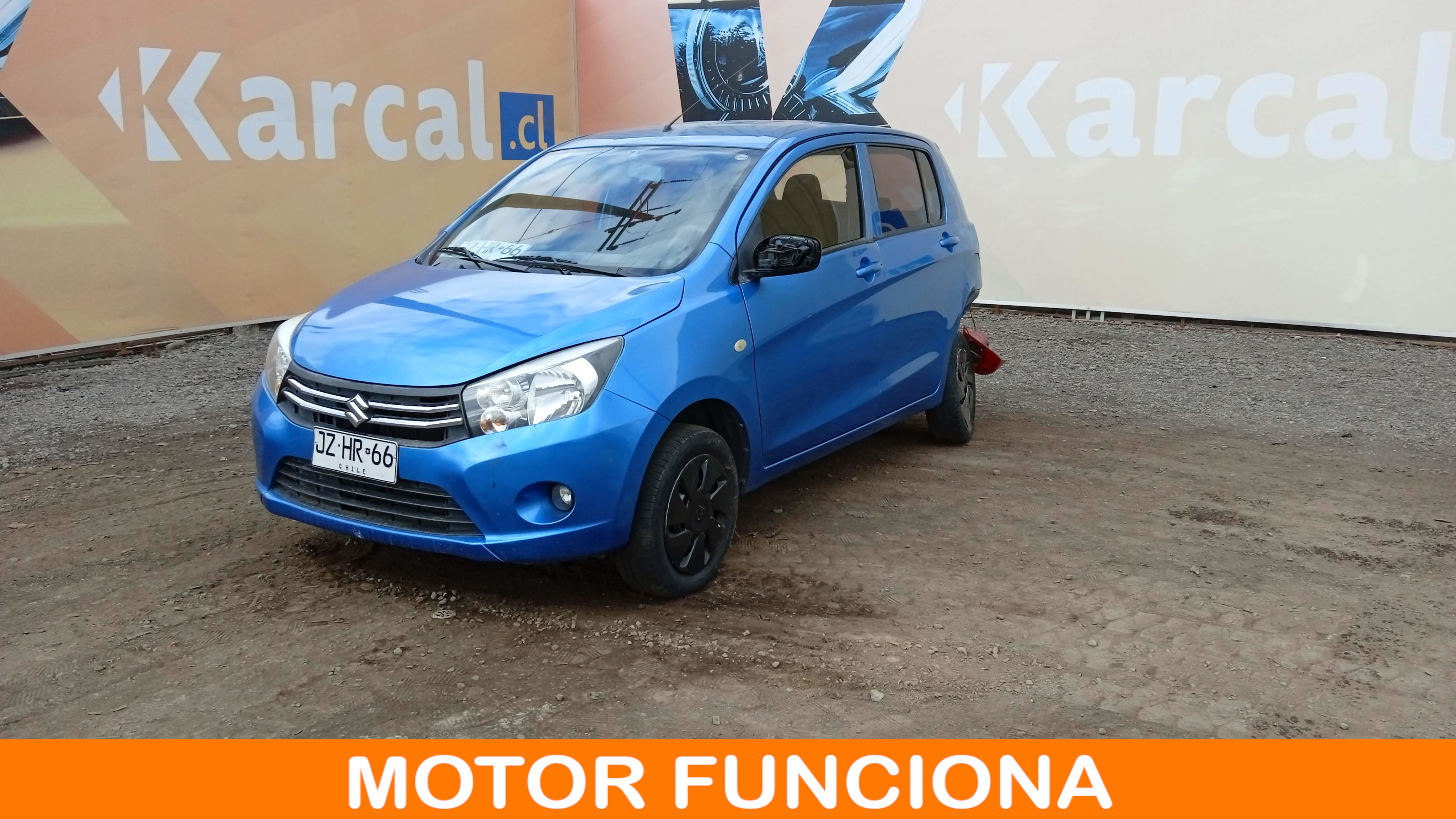 SUZUKI CELERIO GLX HB 1.0 2018 JZHR66