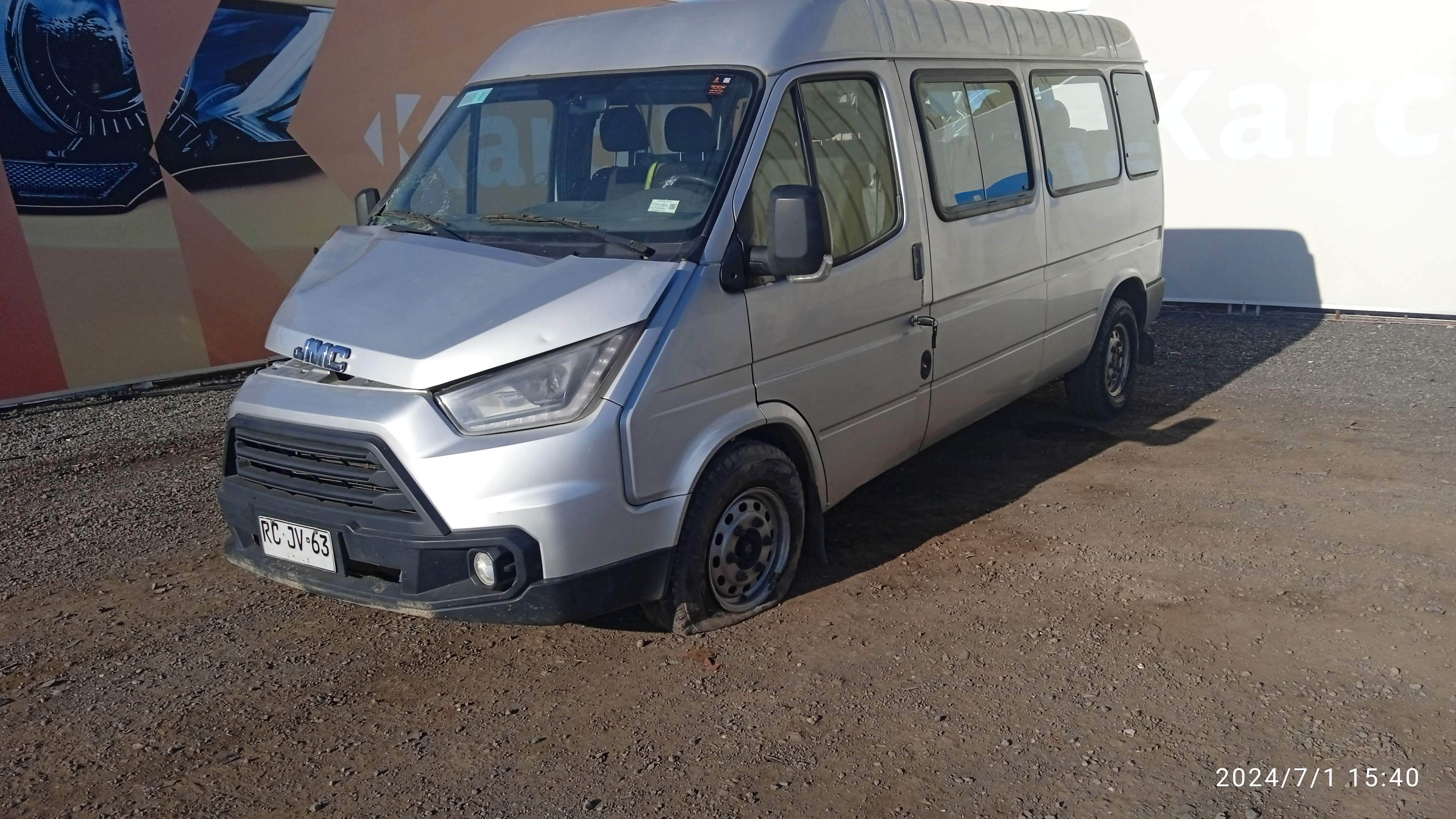 JMC TOURING 2.8 2021 RCJV63