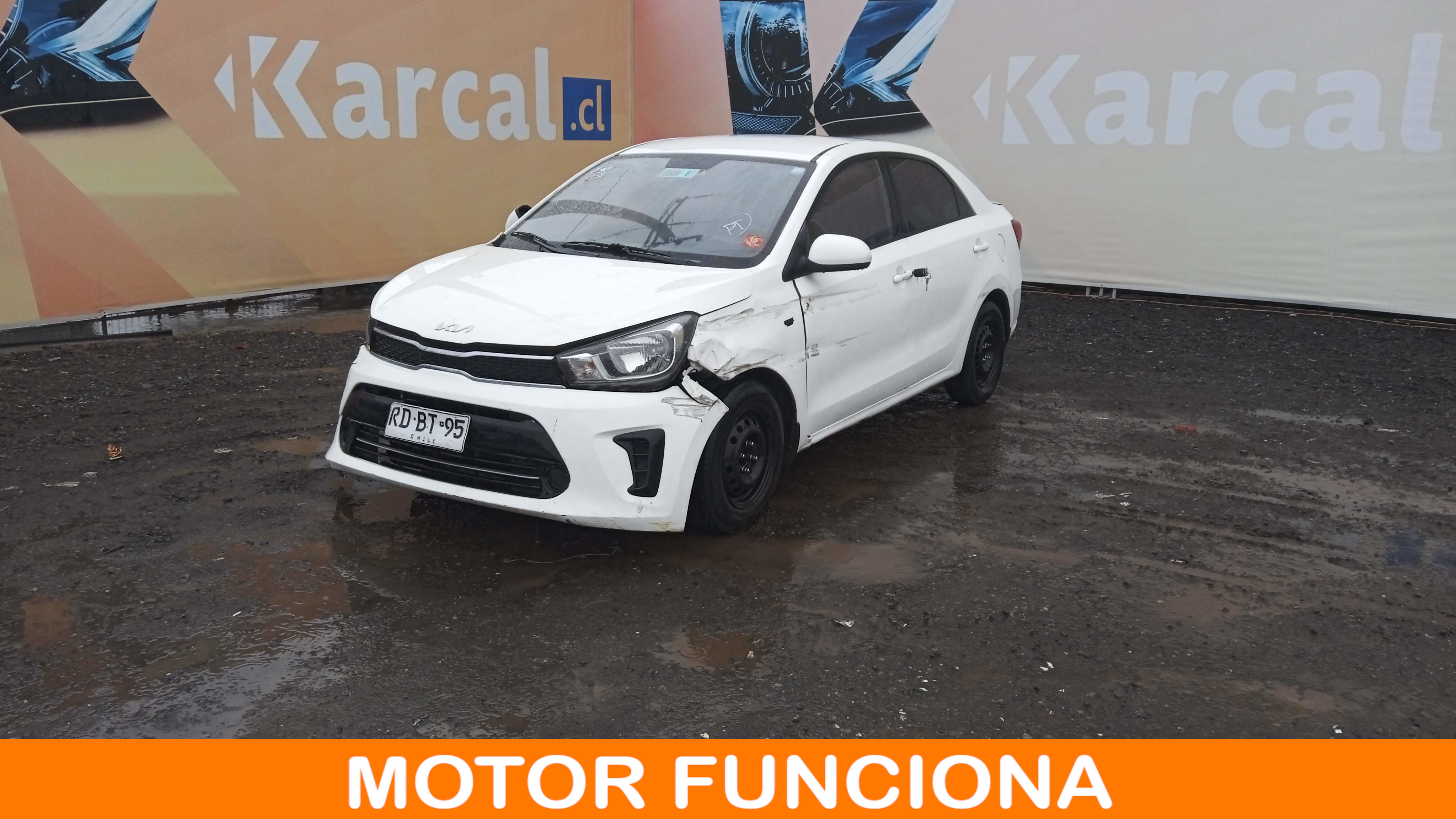 KIA SOLUTO 1.4 2021 RDBT95