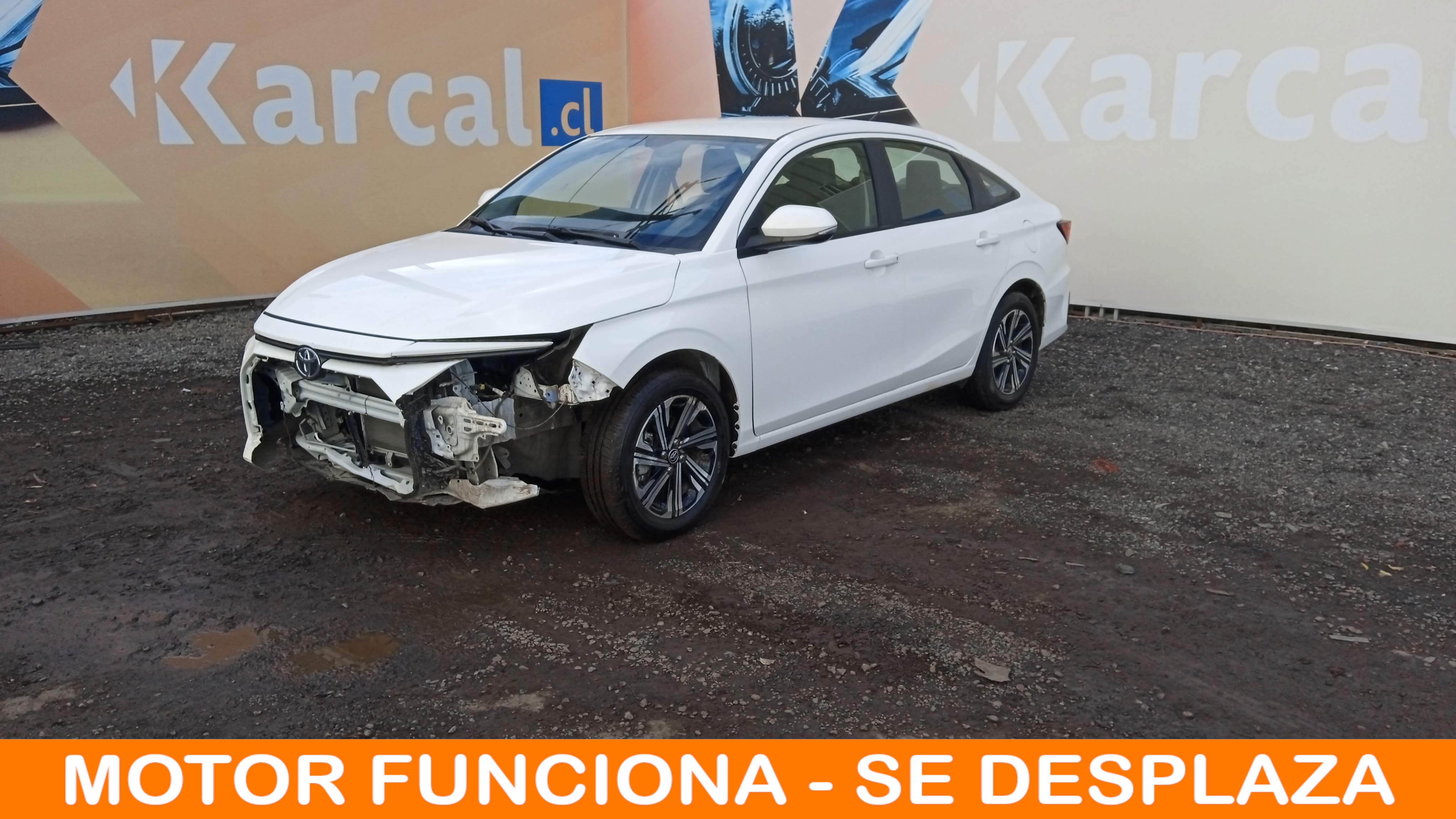 TOYOTA YARIS SD 1.5 2024 TBDG23