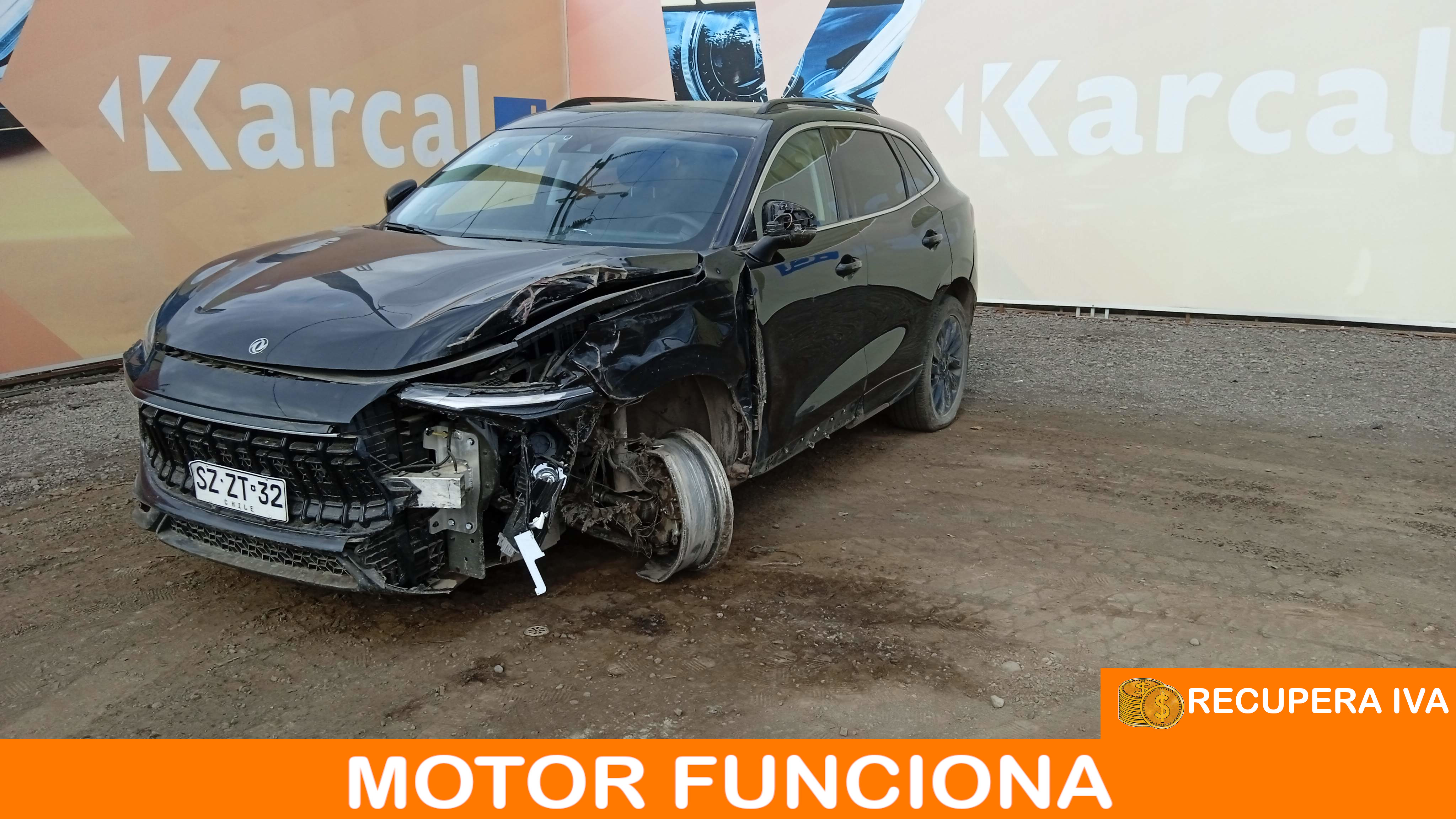 DFM T5 EVO  4X2 1.5 AUT 2024 SZZT32