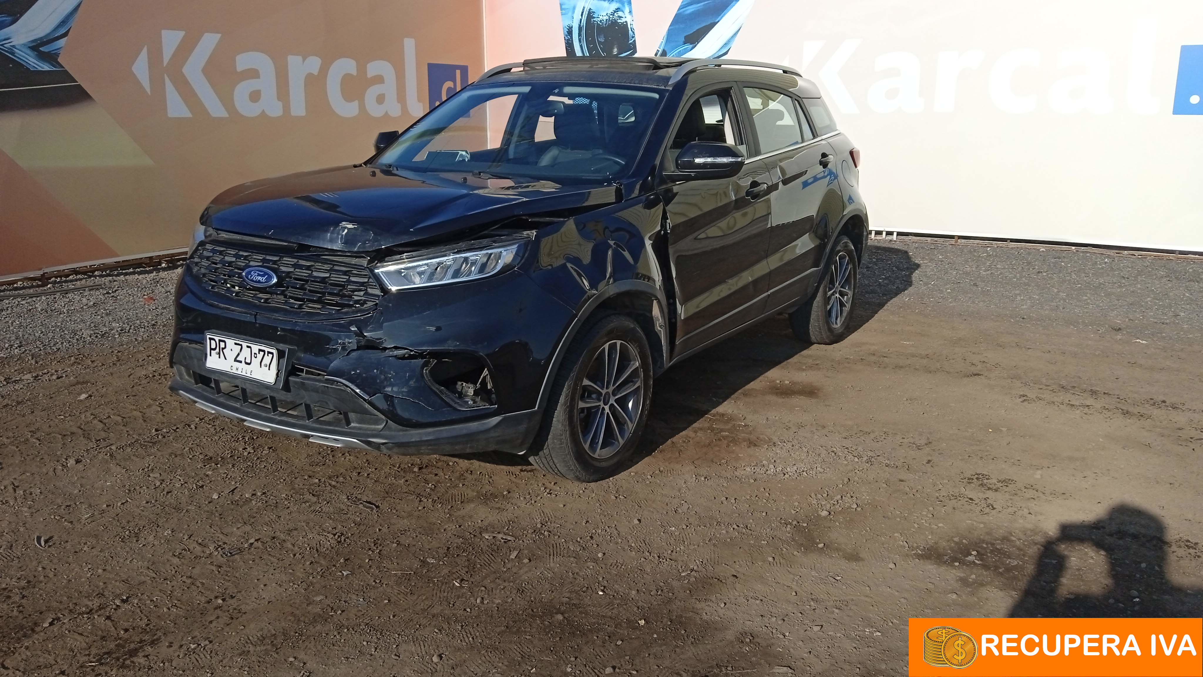 FORD TERRITORY 1.5 AUT 2021 PRZJ77