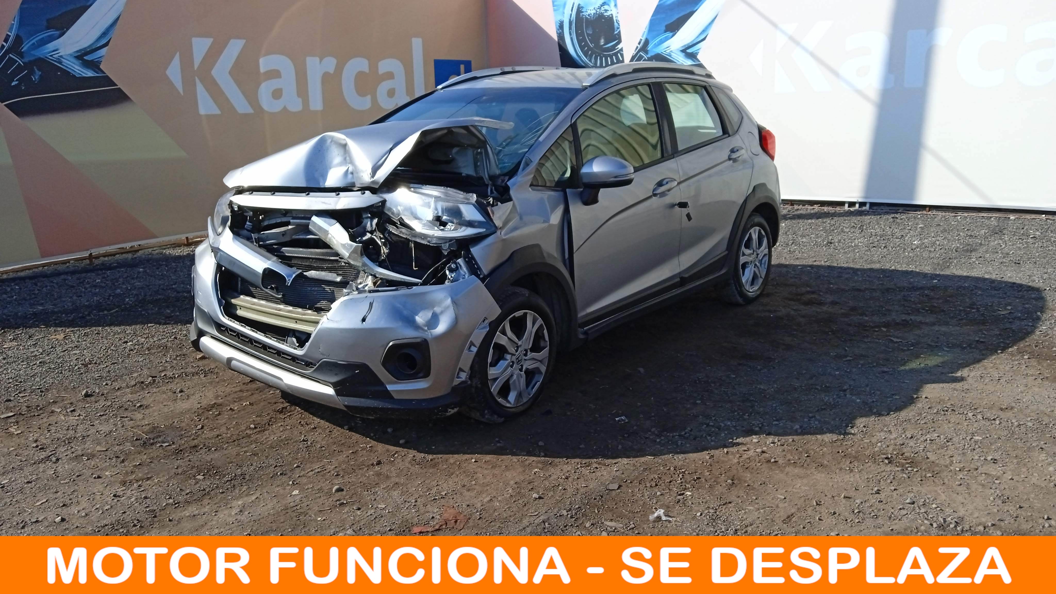 HONDA WR V LX 1.5 AUT 2021 PXZR87