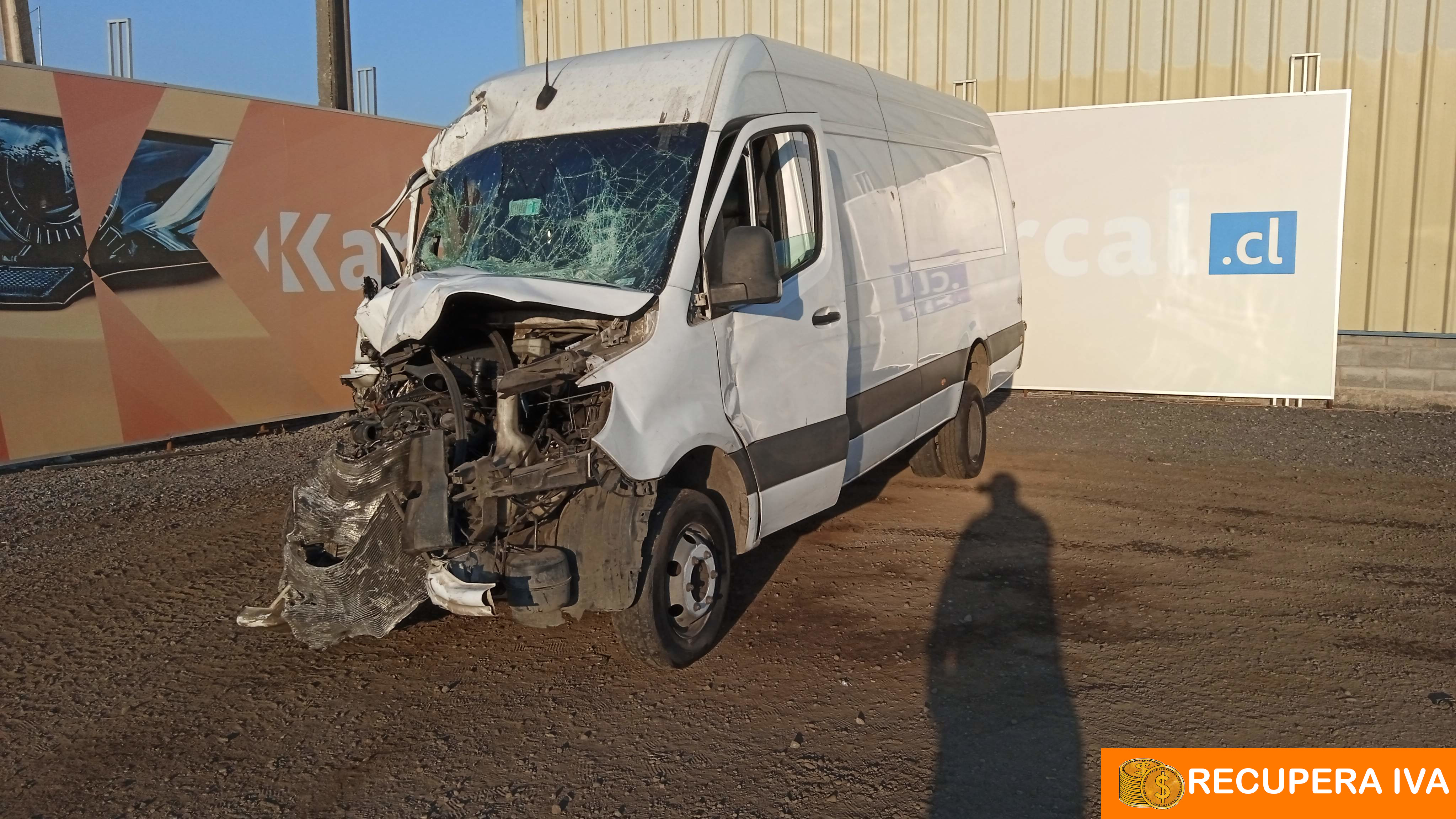 MERCEDES BENZ SPRINTER 516 CDI 2021 PKSR18