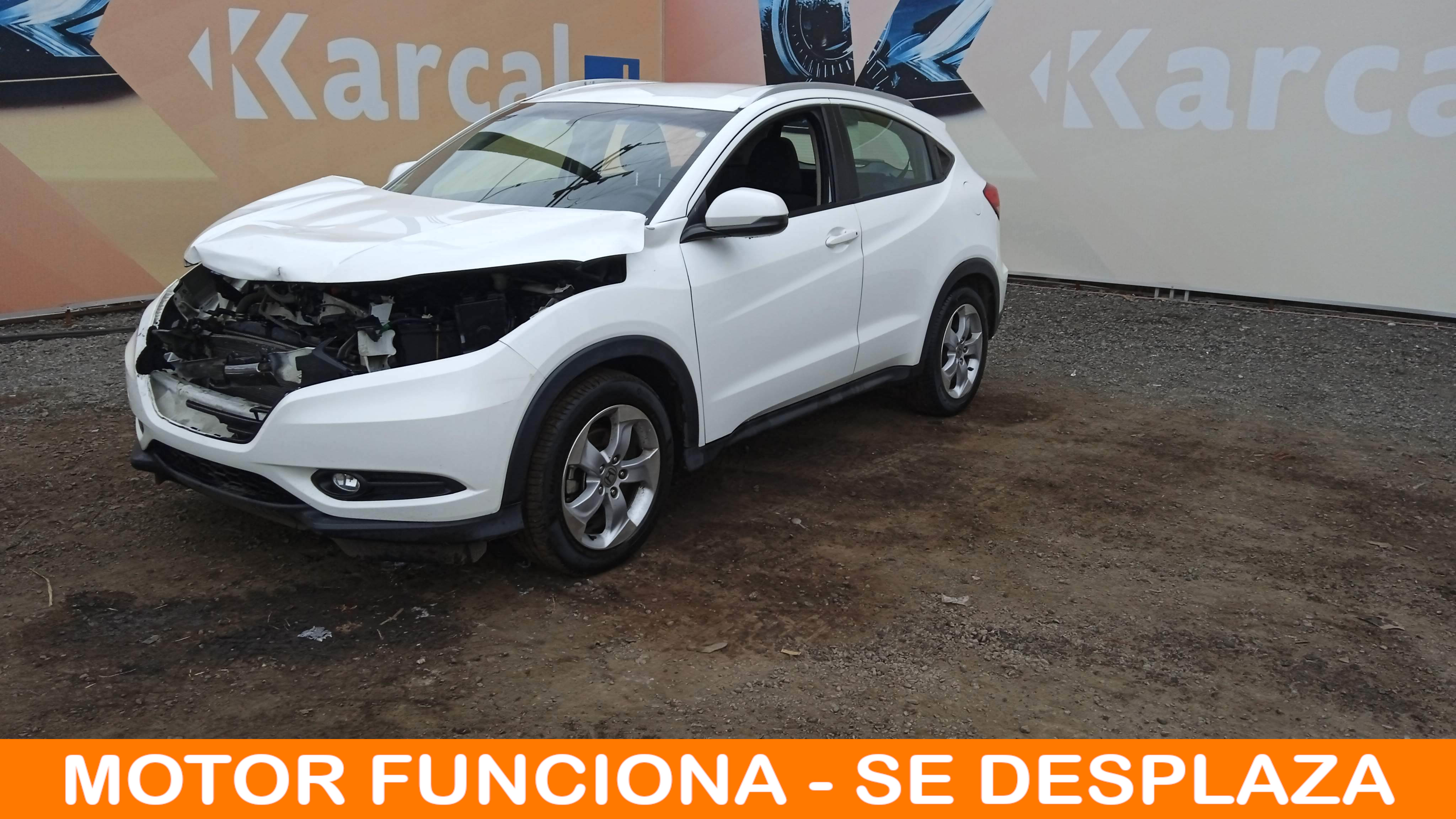 HONDA HRV EX 1.8 AUT 2017 JDBS25