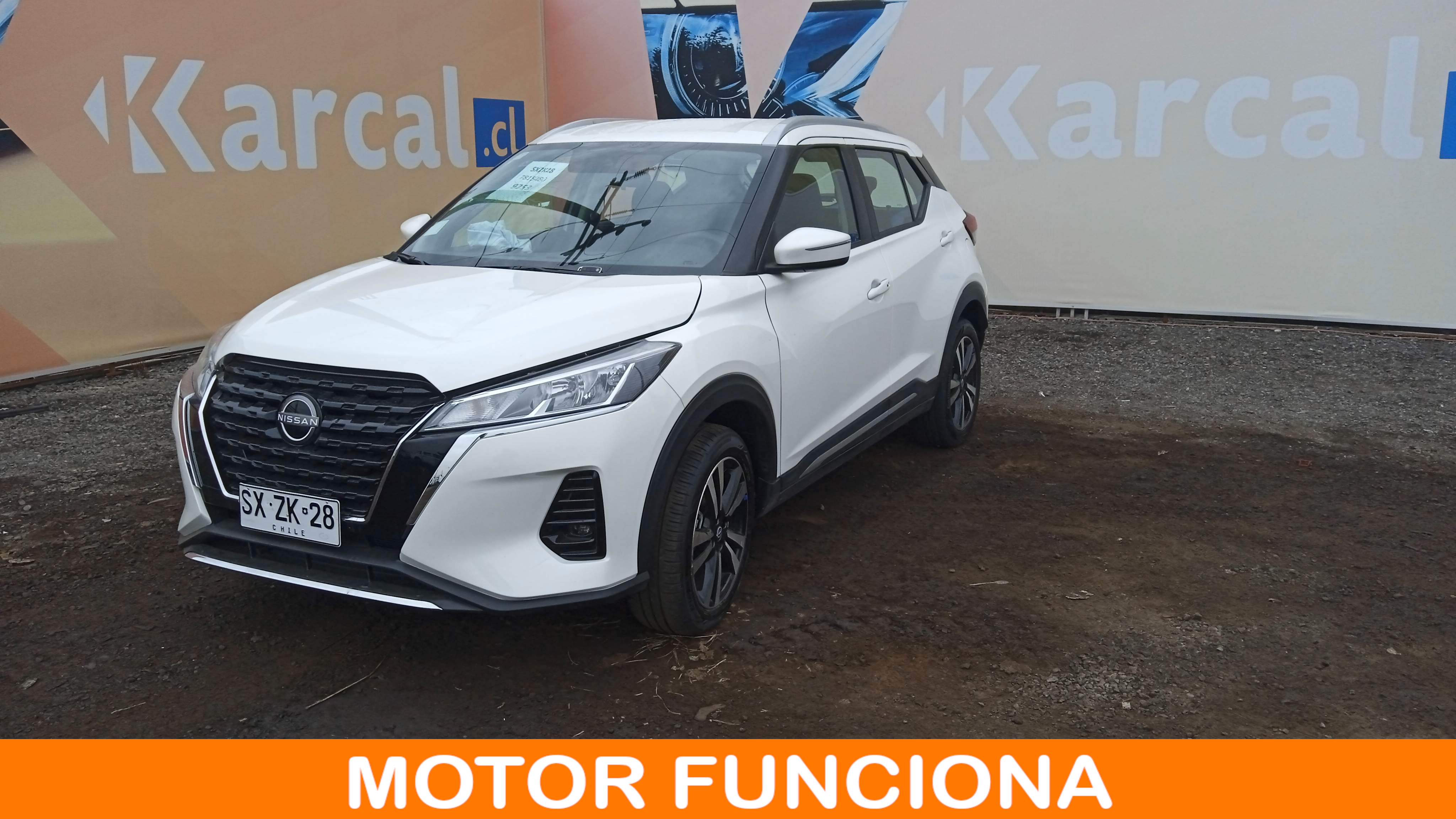 NISSAN KICKS 1.6 2023 SXZK28