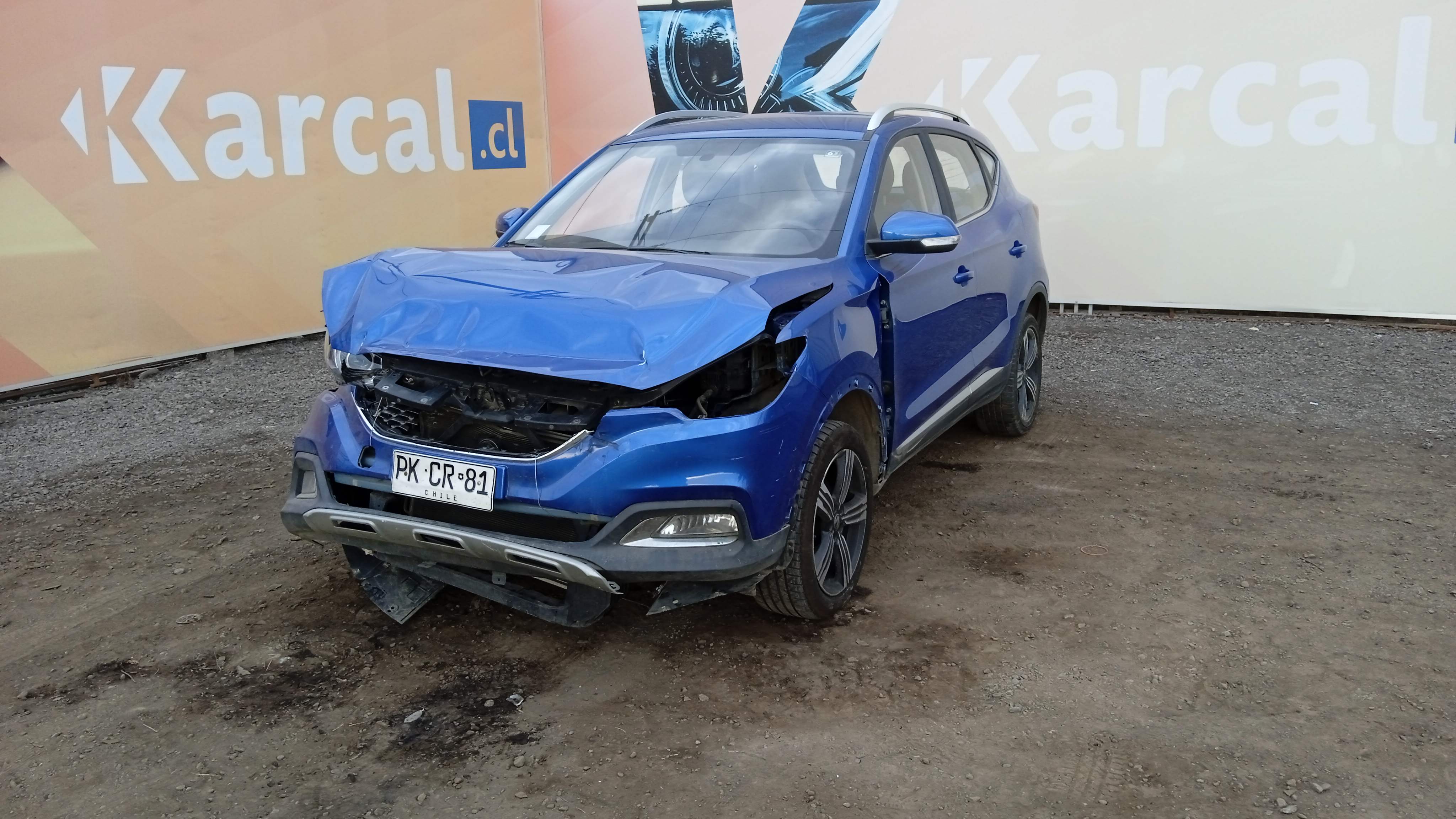 MG ZS 1.5 2021 PKCR81