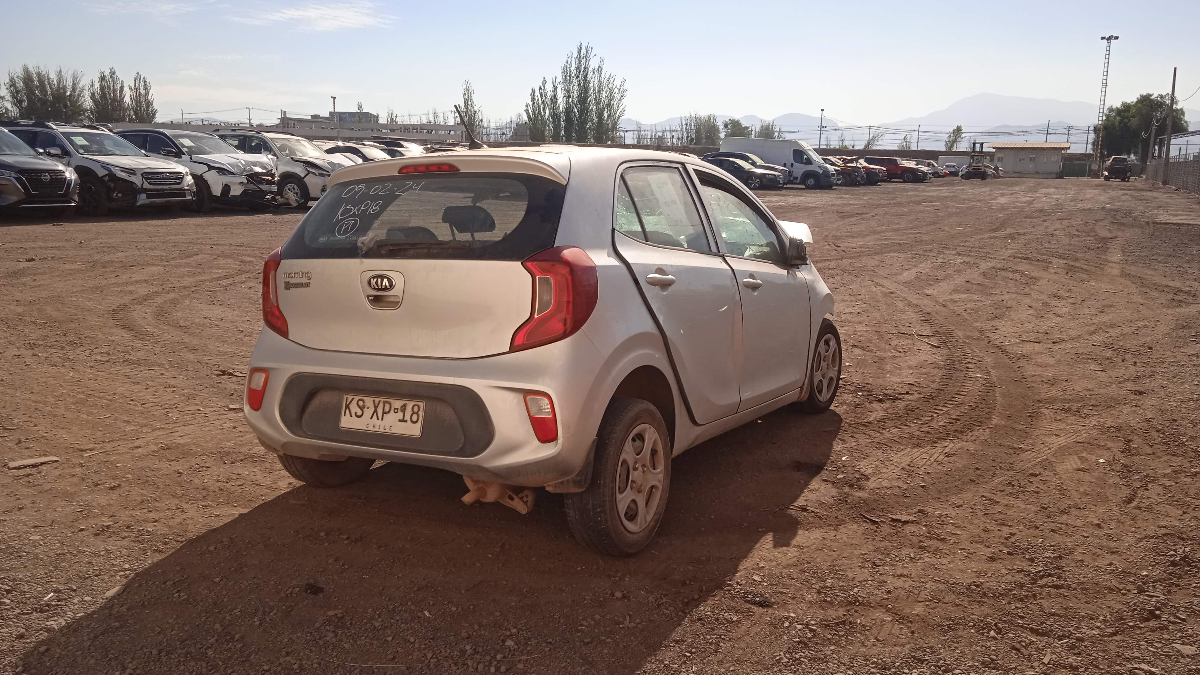 Remates Karcal