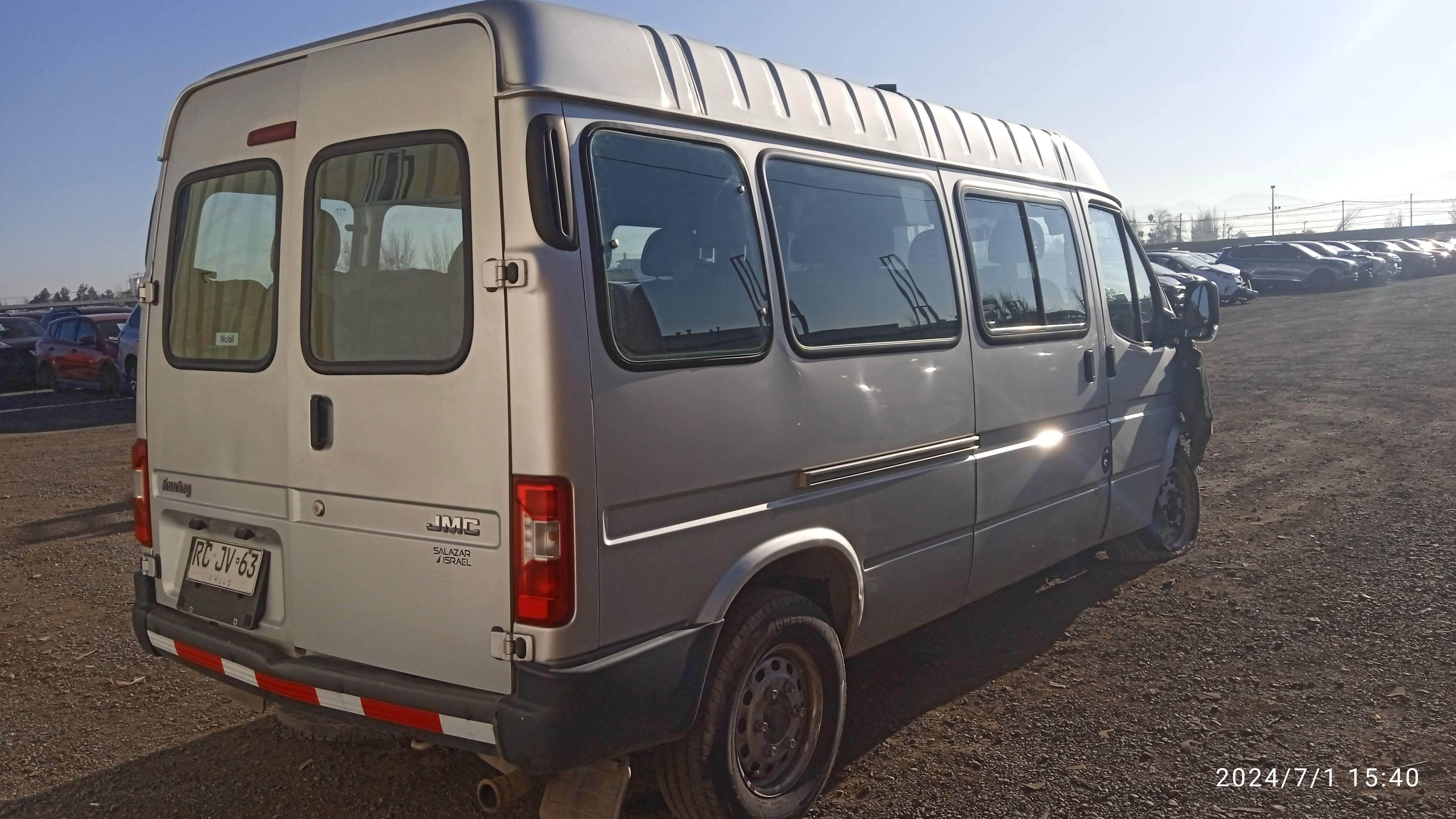Remates Karcal