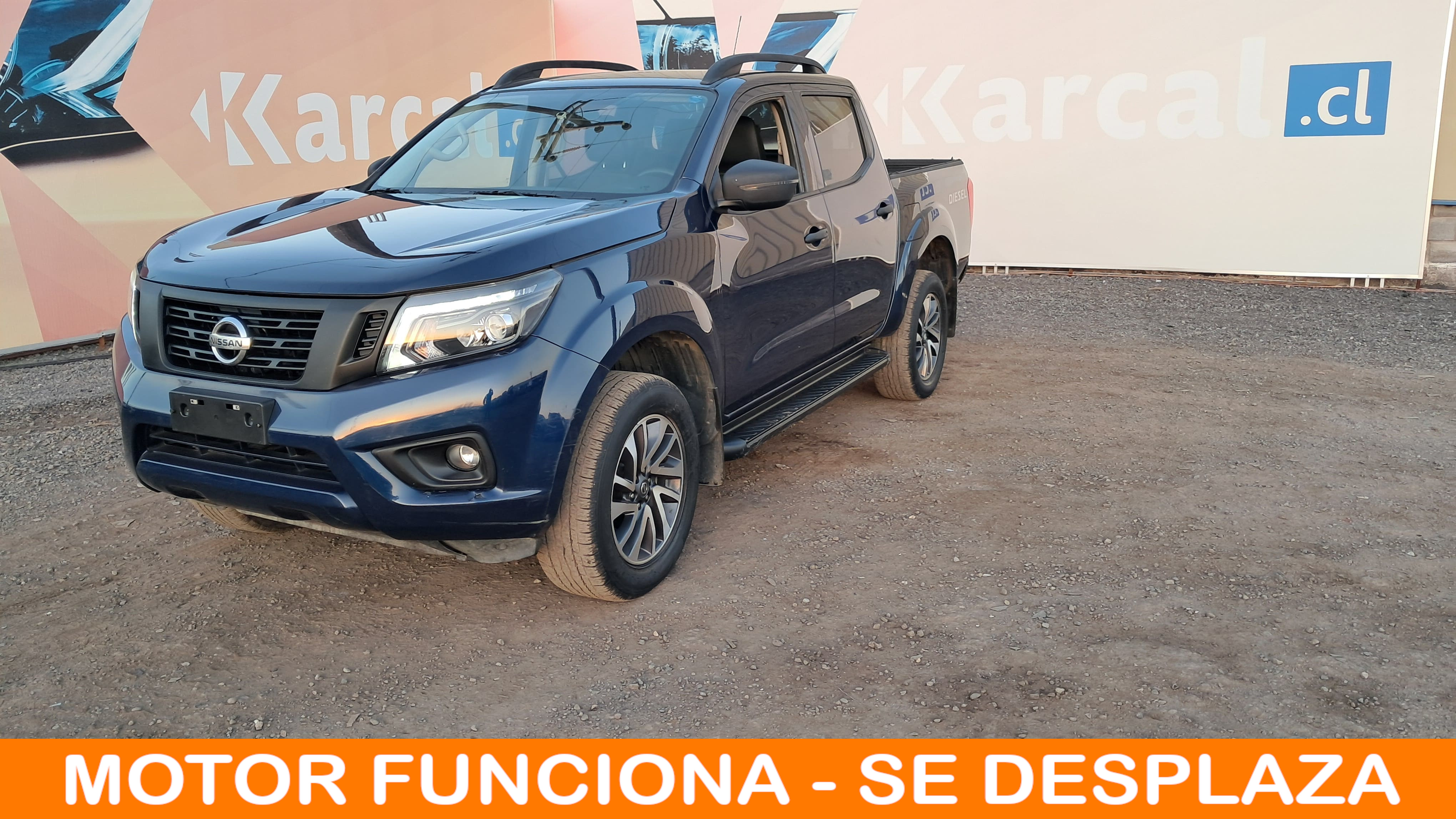NISSAN NP300 NAVARA DCAB LE 4X4 2.3 AUT 2020 LYFH78