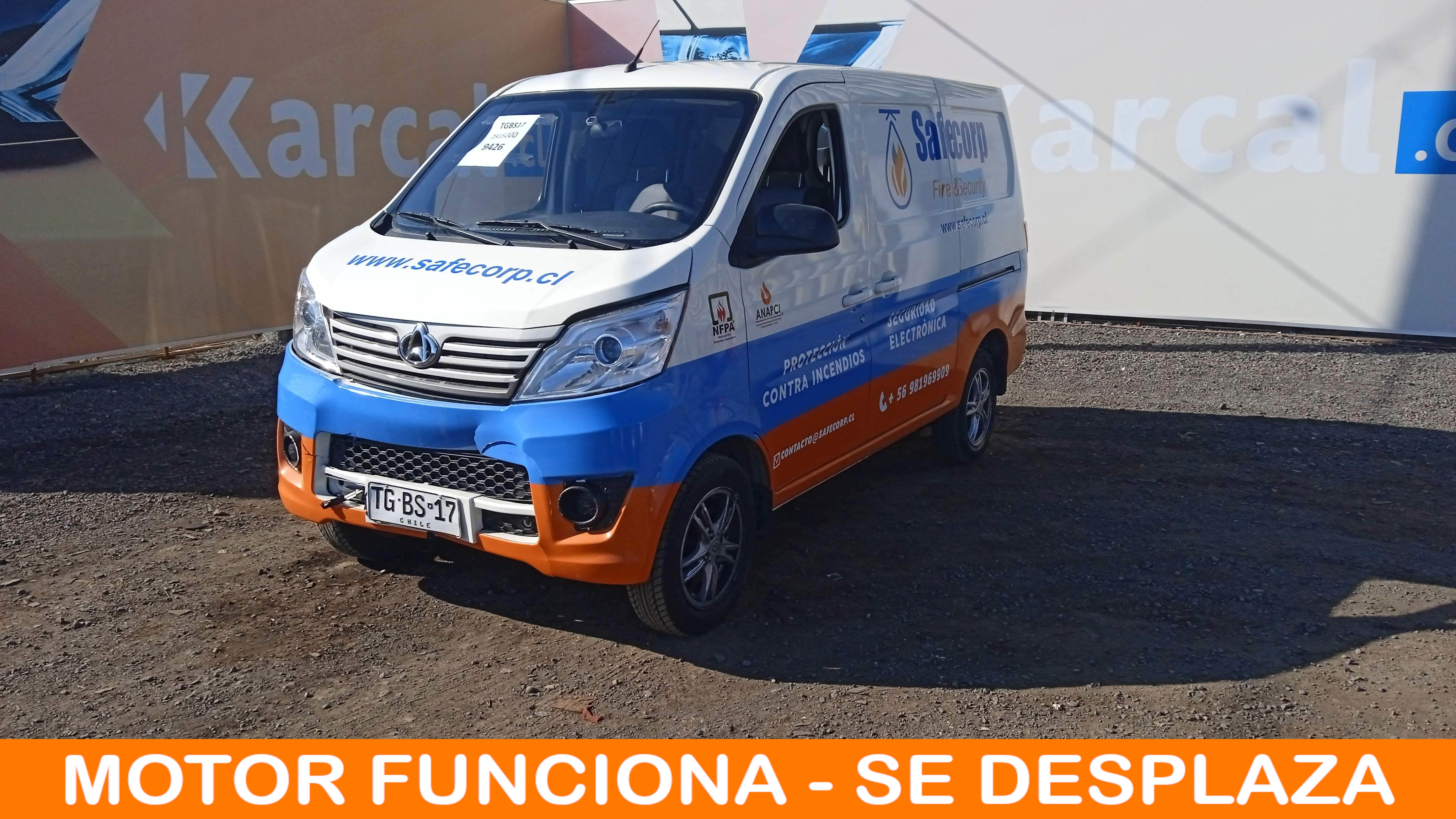 CHANGAN M201 4X2 1.2 2024 TGBS17