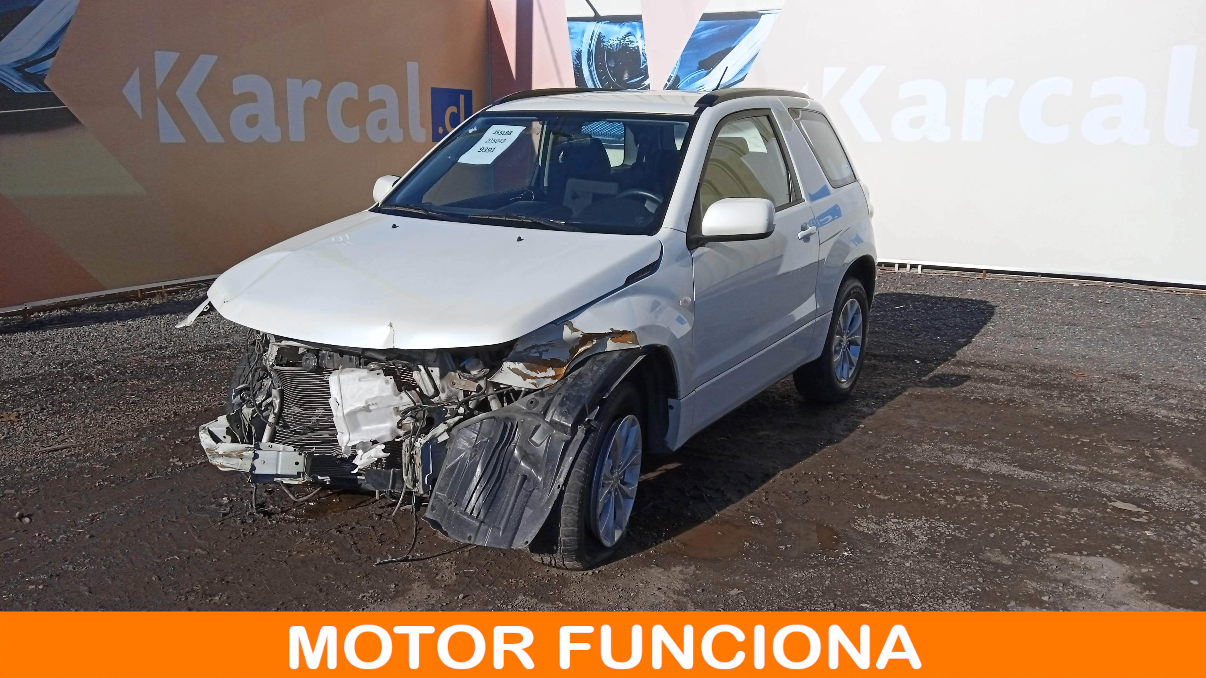 SUZUKI GRAND VITARA GLX SPORT 4X4 2.4 AUT 2017 JSSL88