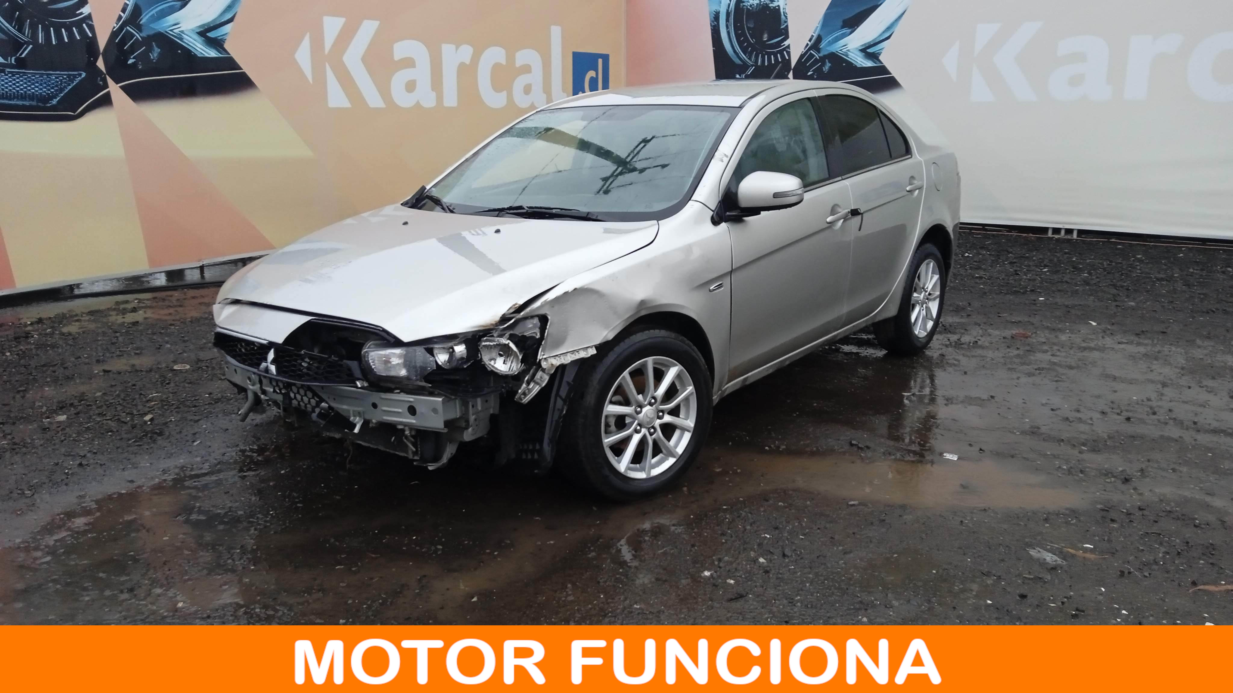 MITSUBISHI LANCER R 1.6 2018 KLDG67