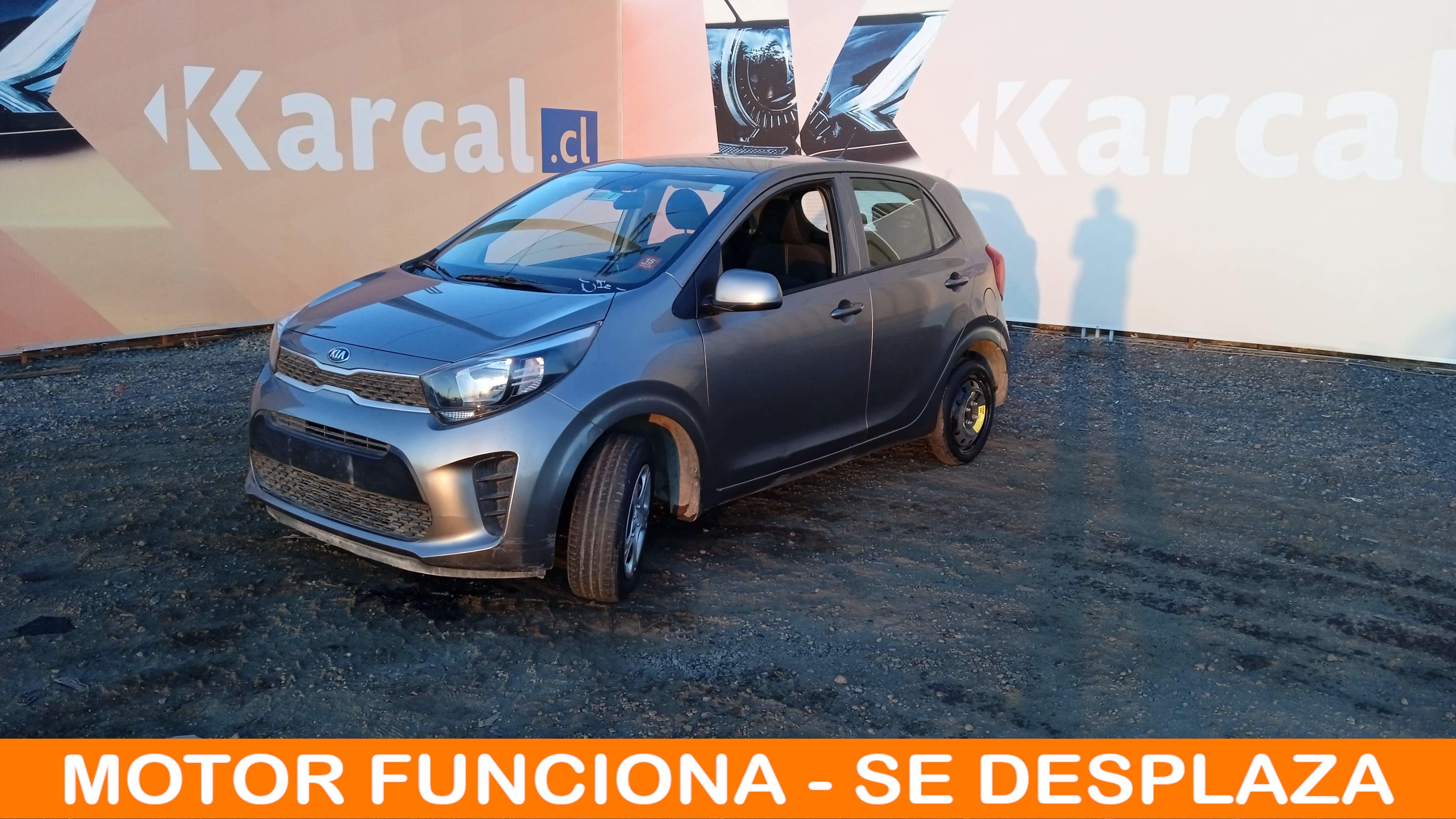 KIA MOTORS MORNING LX 1.0 2019 LPSZ68