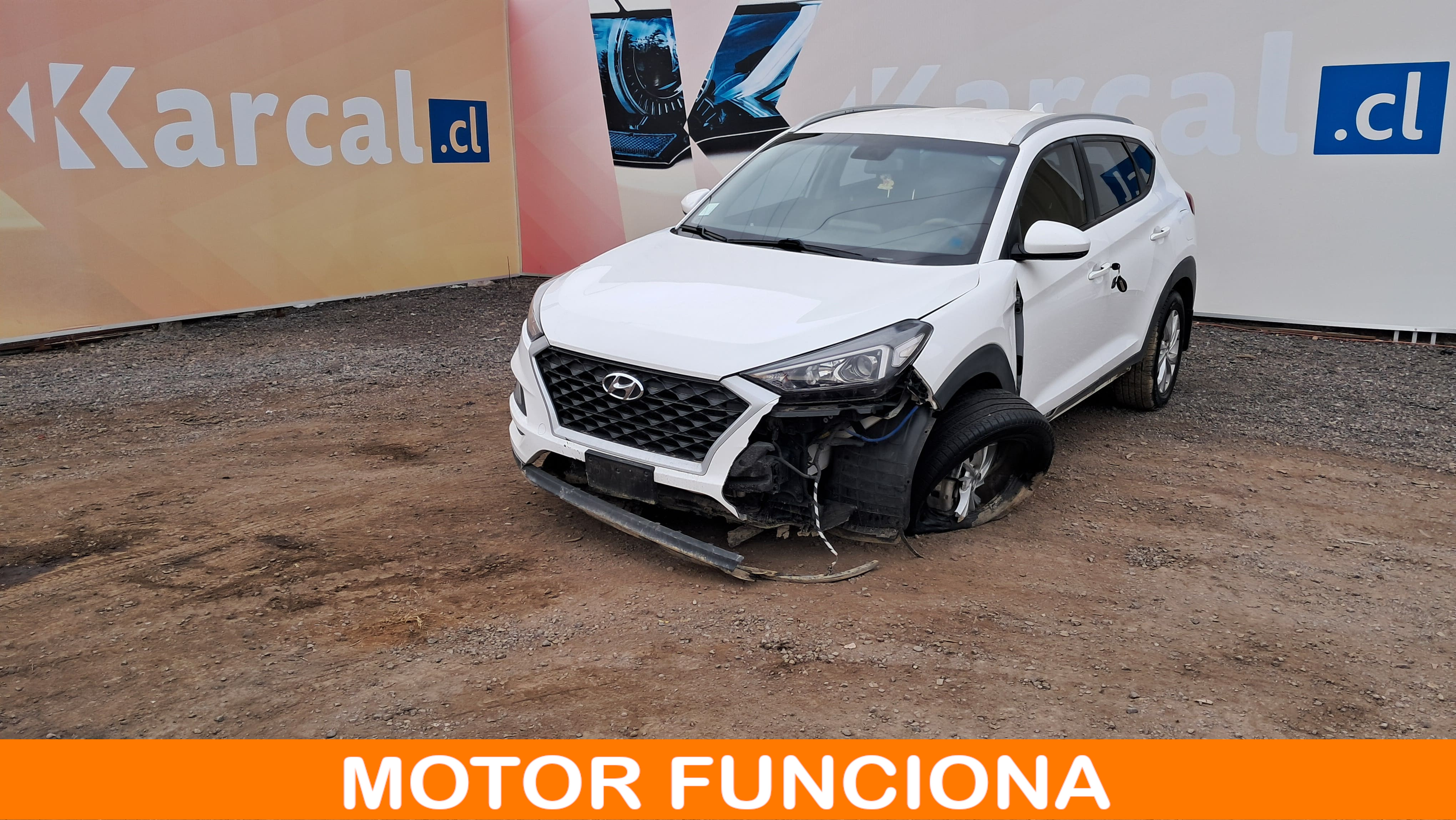 HYUNDAI TUCSON TL 2.0 2019 LBXR38