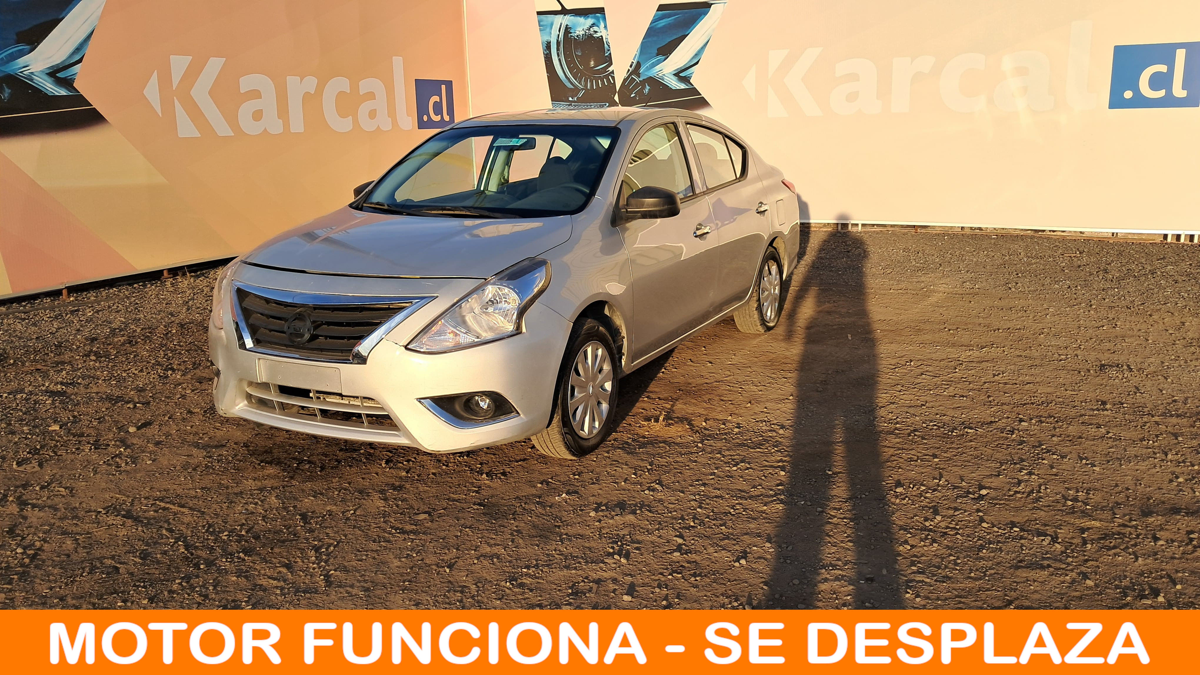 NISSAN VERSA SEDAN 1.6 2022 RGRX82