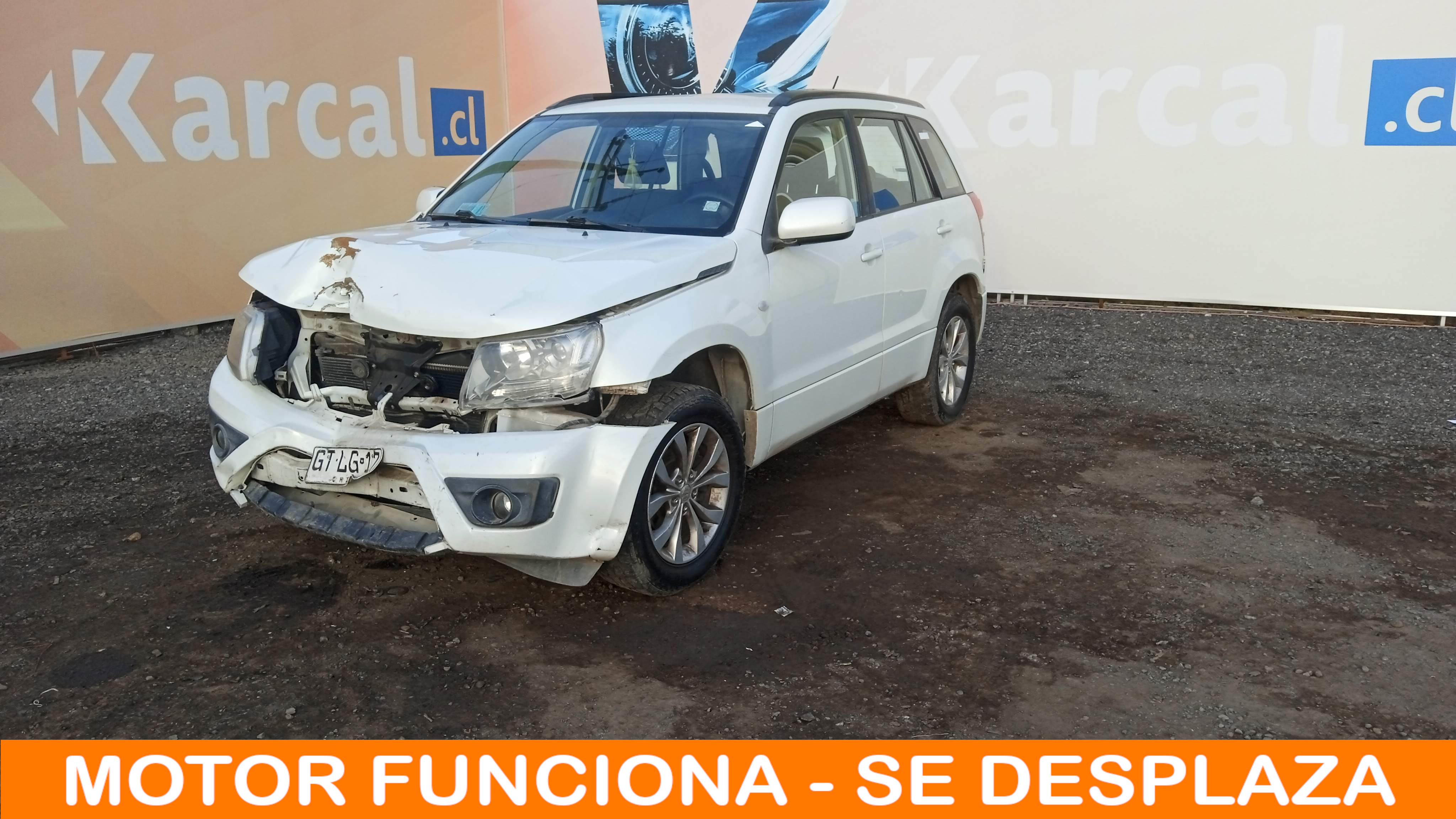 SUZUKI GRAND NOMADE GLX SPORT 2.4 2016 GTLG17