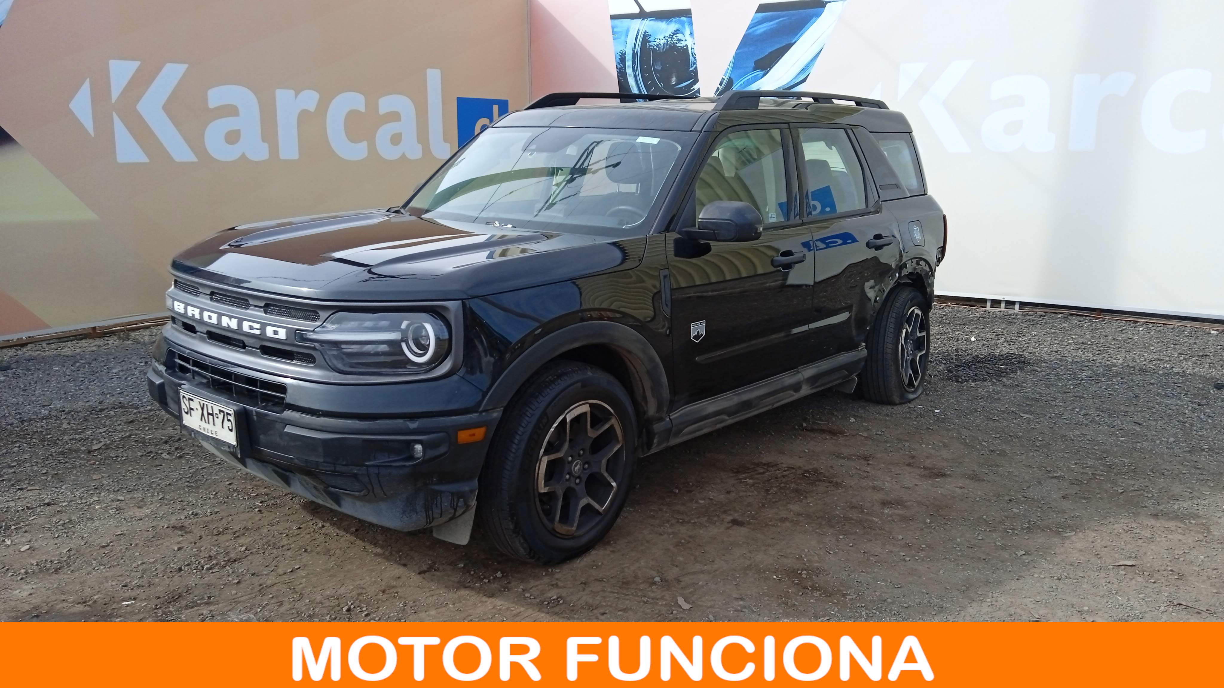 FORD BRONCO SPORT 4X4 1.5 AUT 2023 SFXH75