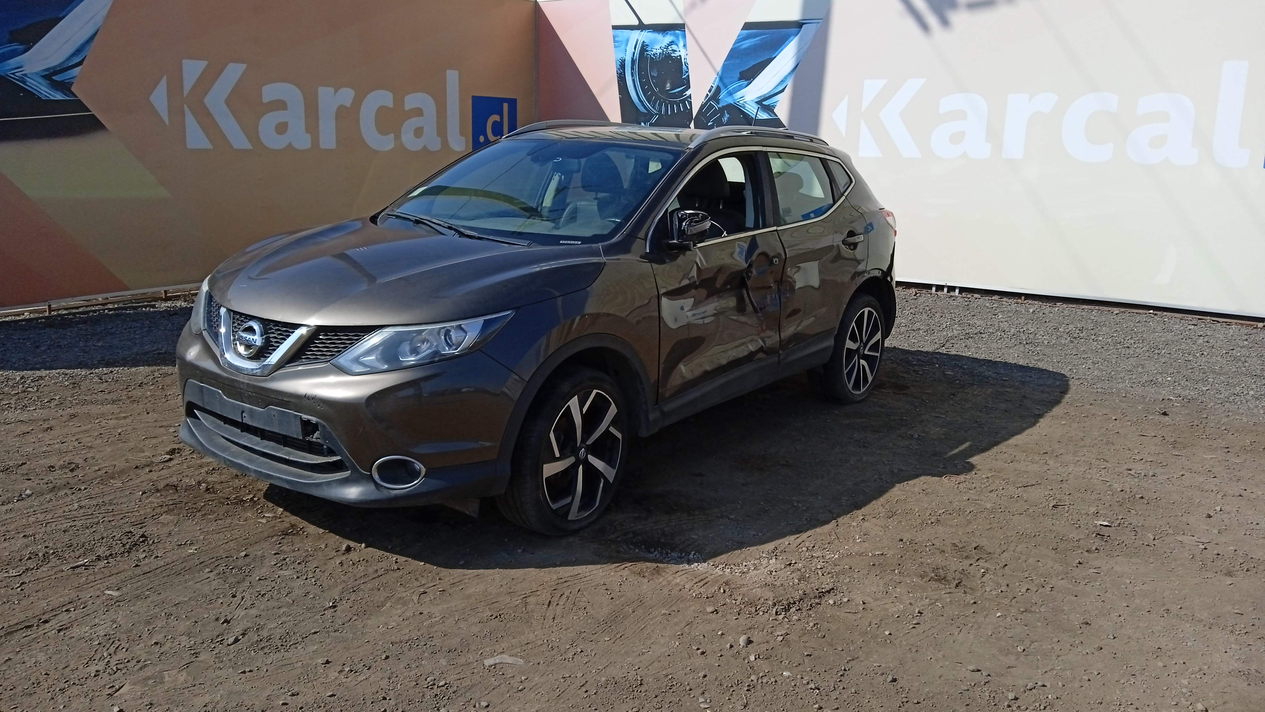 NISSAN QASHQAI AWD 2.0 AUT 2018 KJDH77