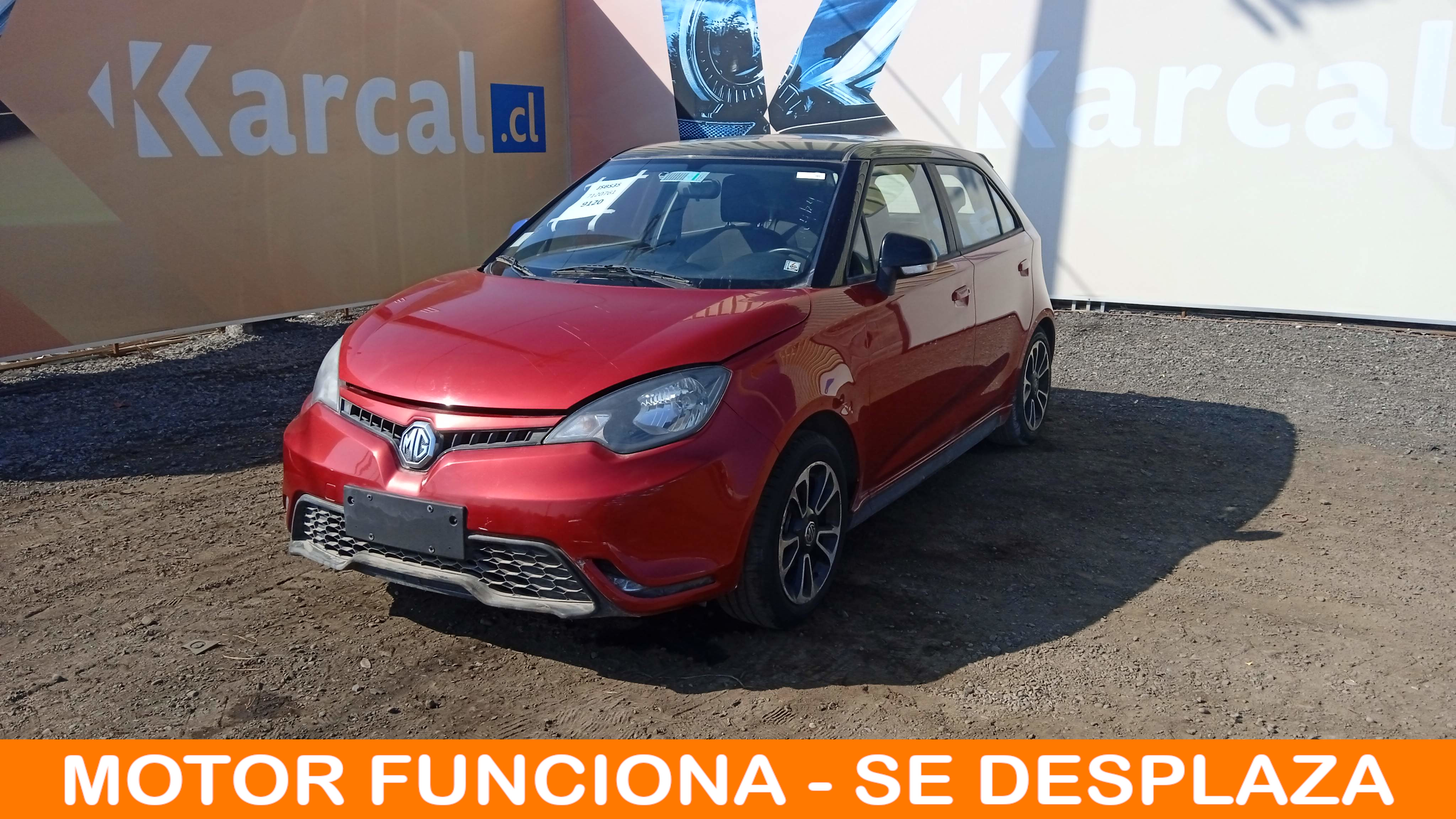 MG 3 1.5 2017 JSBS35