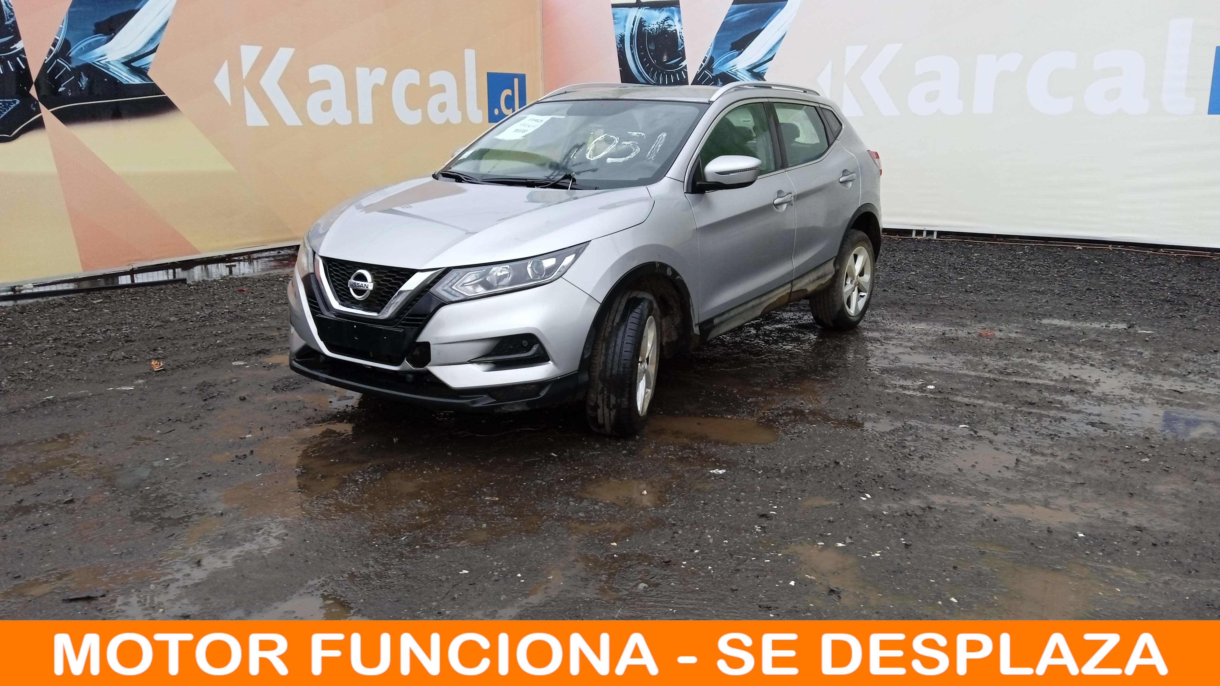 NISSAN QASHQAI J11 2.0 2021 PJHB26