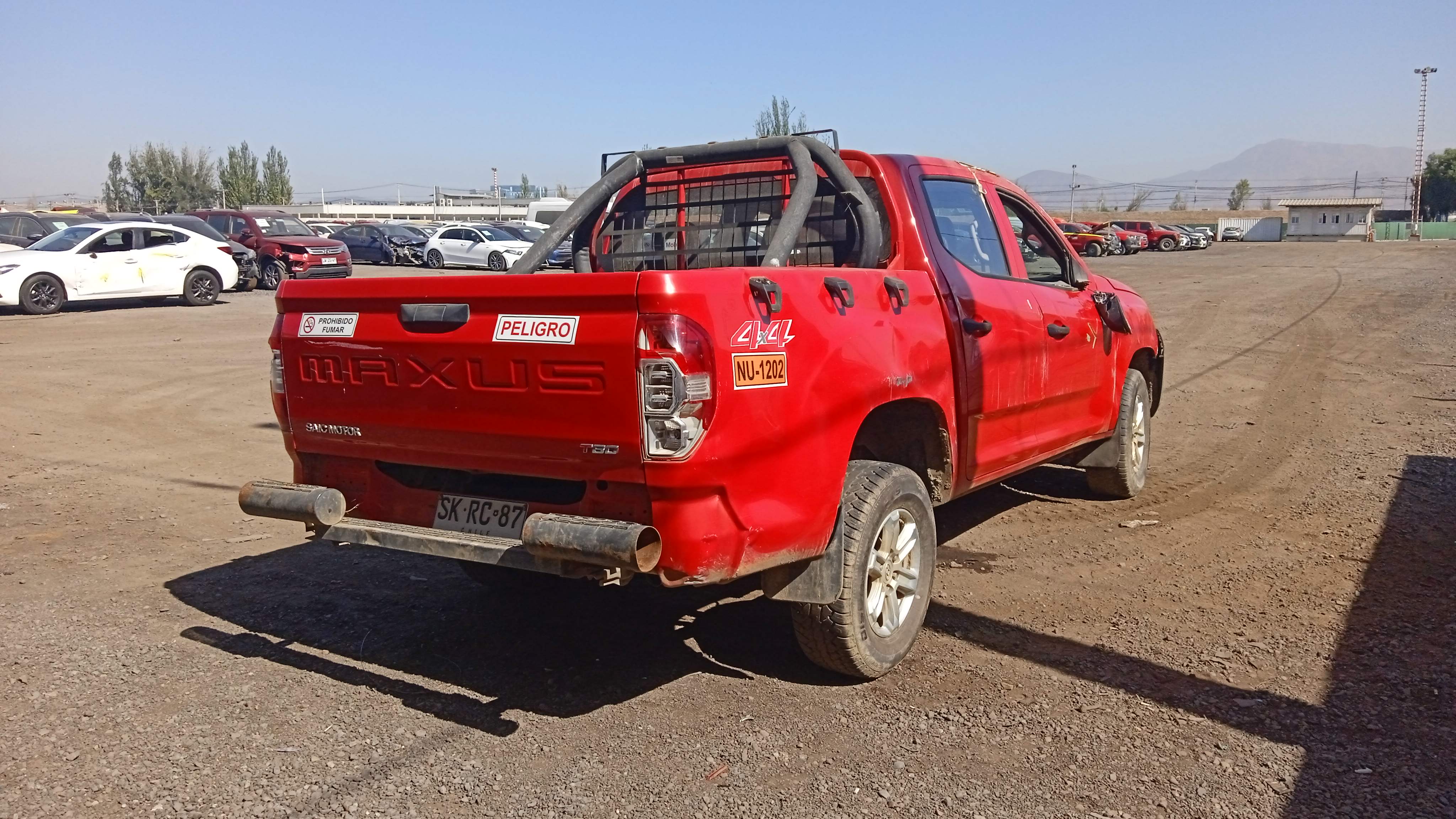 Remates Karcal