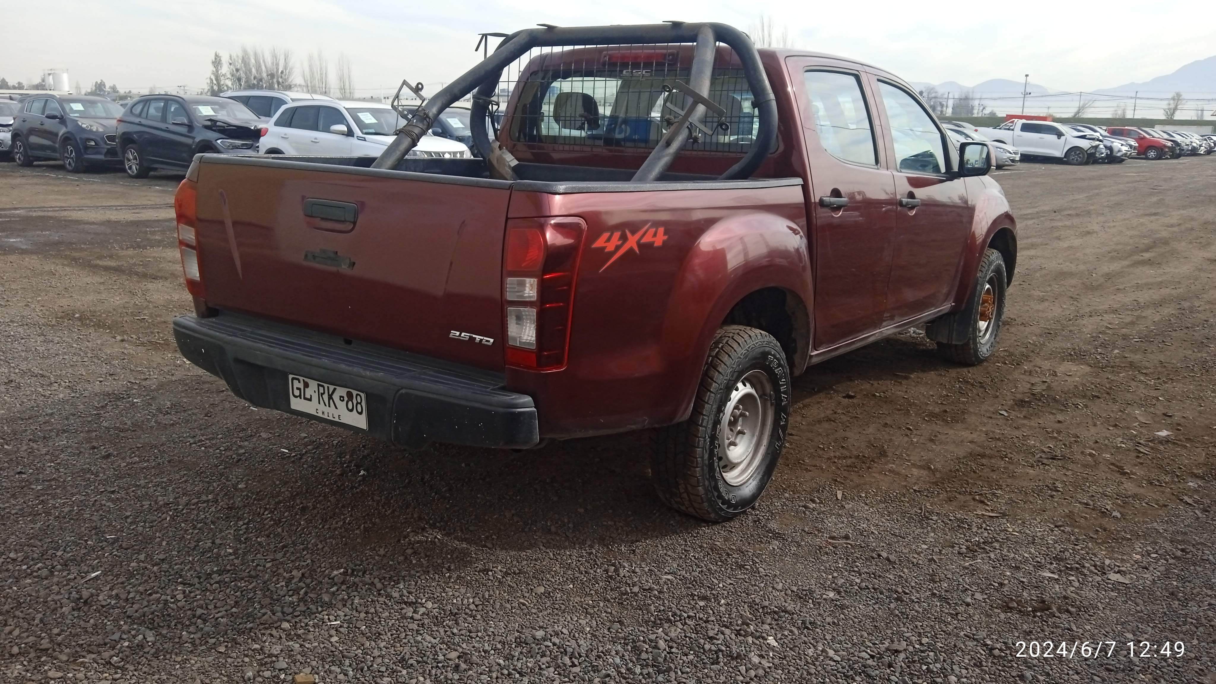 Remates Karcal
