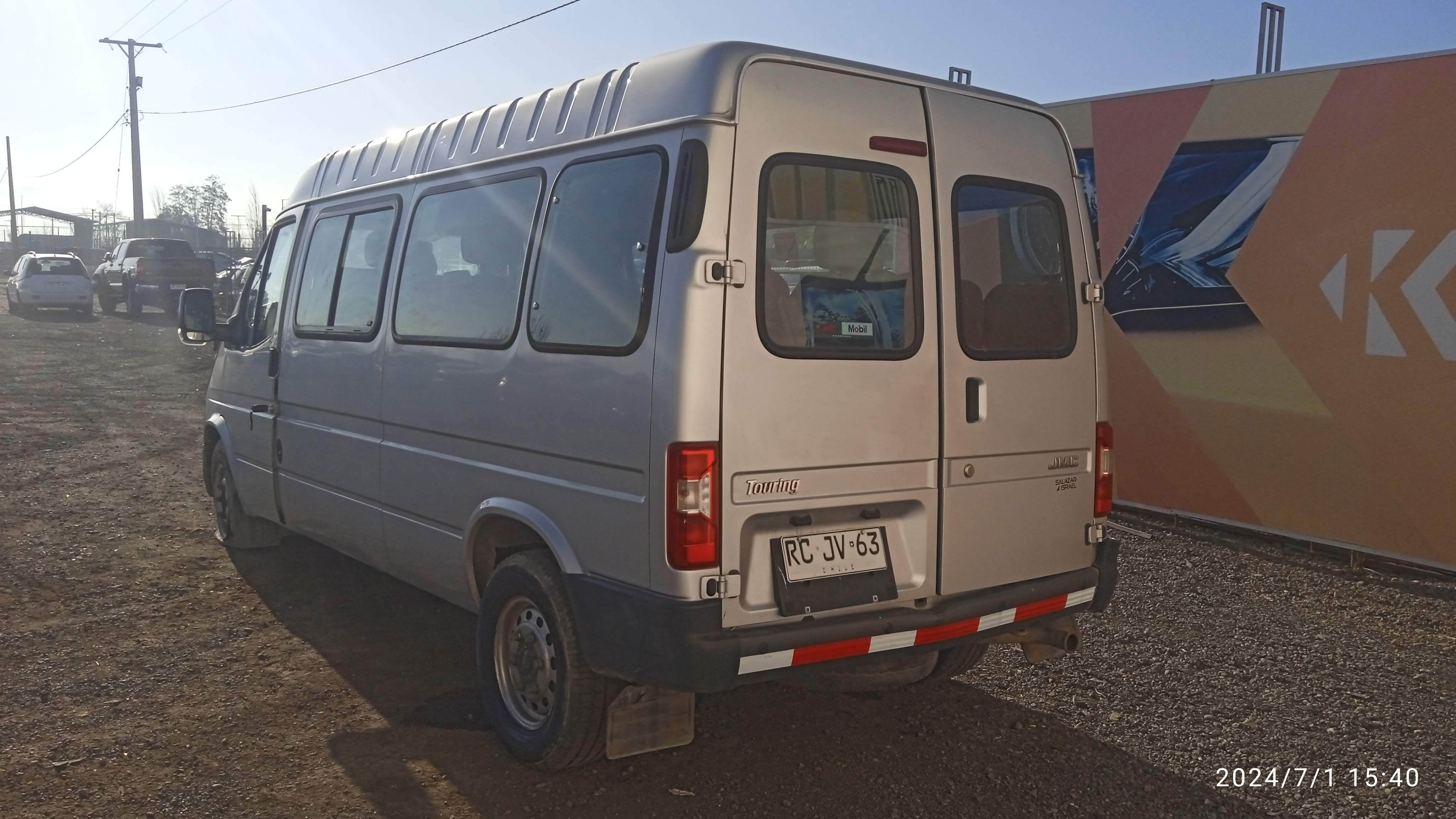 Remates Karcal
