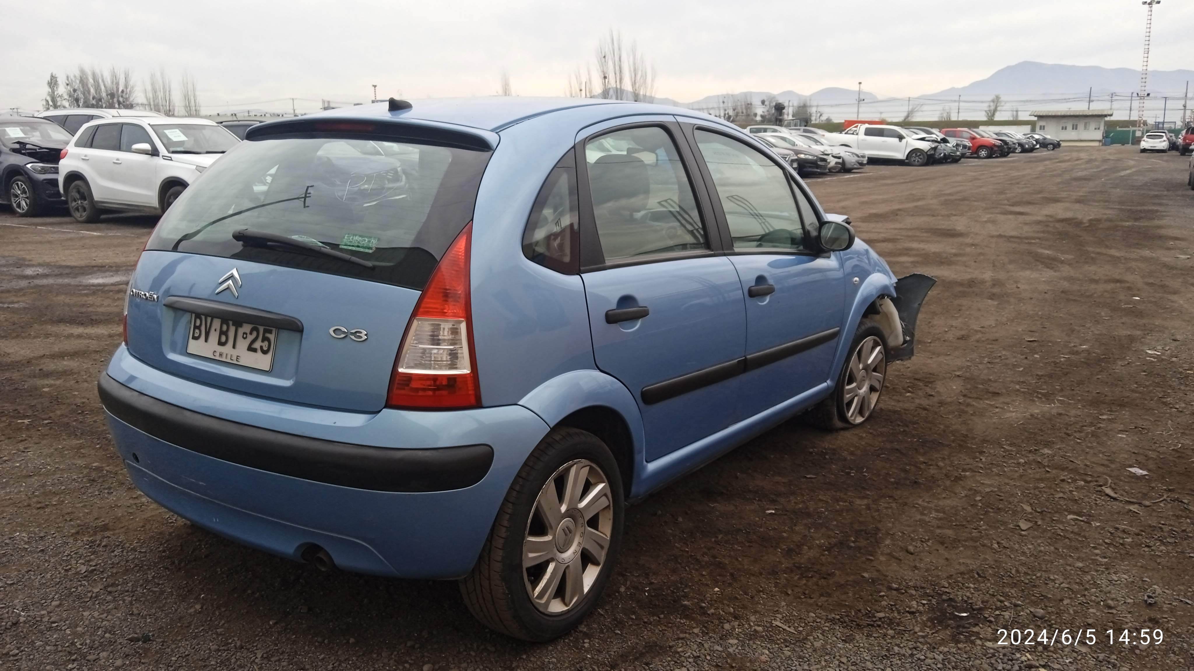 Remates Karcal