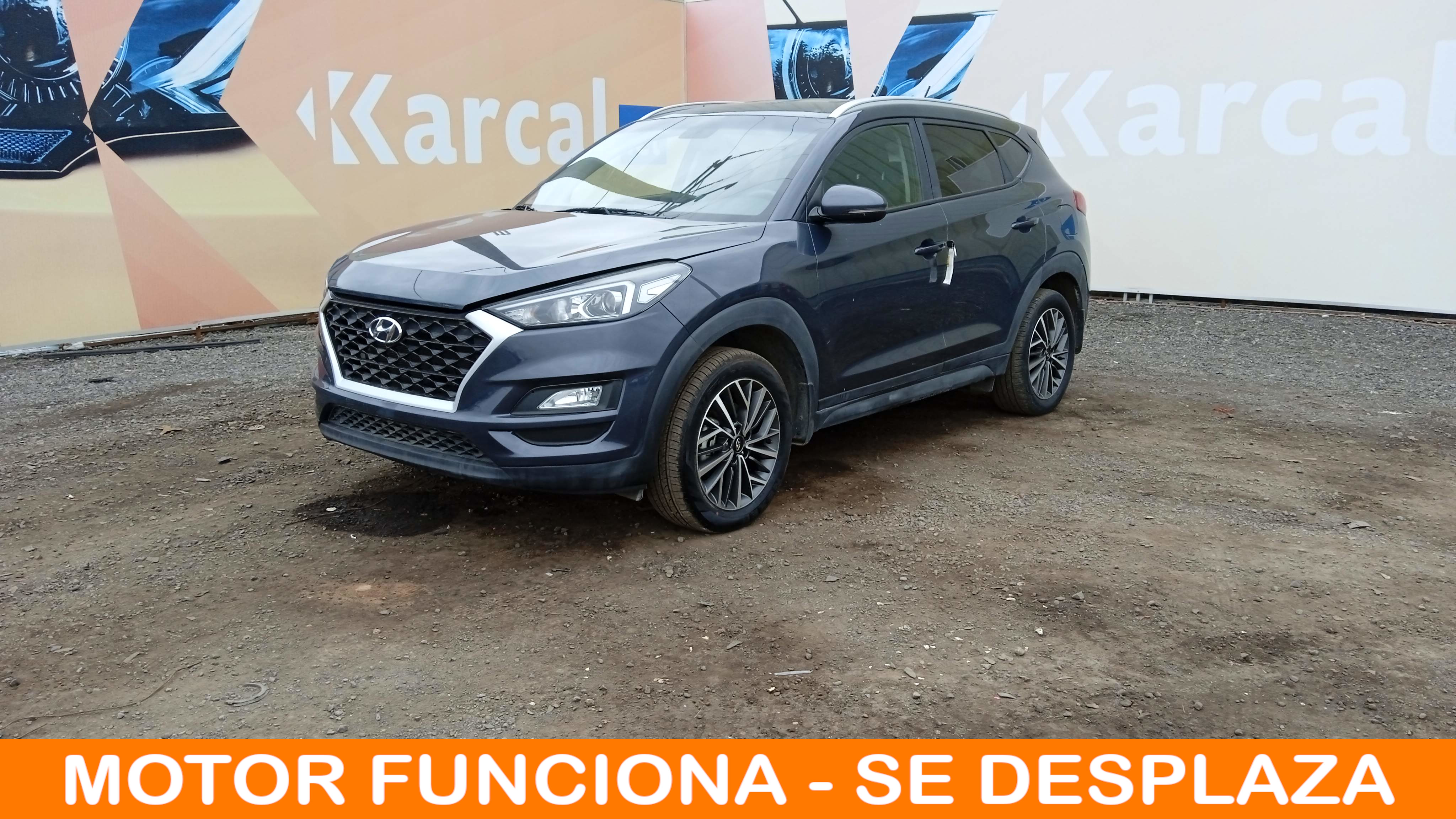 HYUNDAI TUCSON TL 2.0 2020 PGLC88